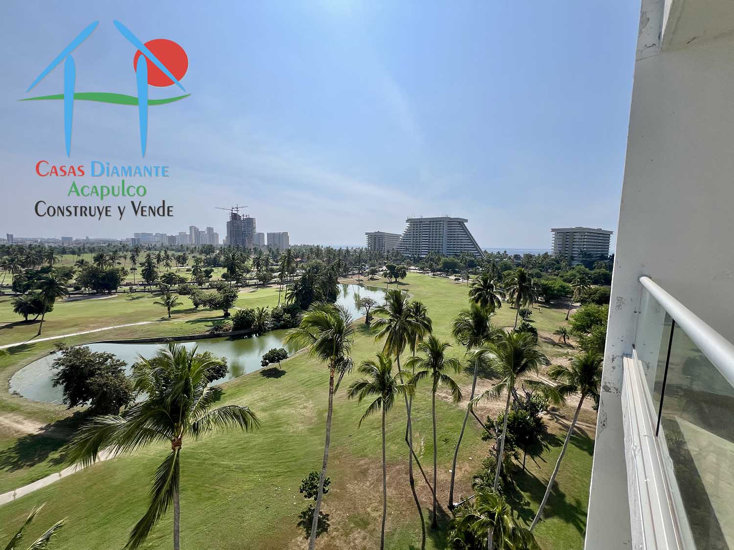 Azteca Princess 707 - Terraza 8