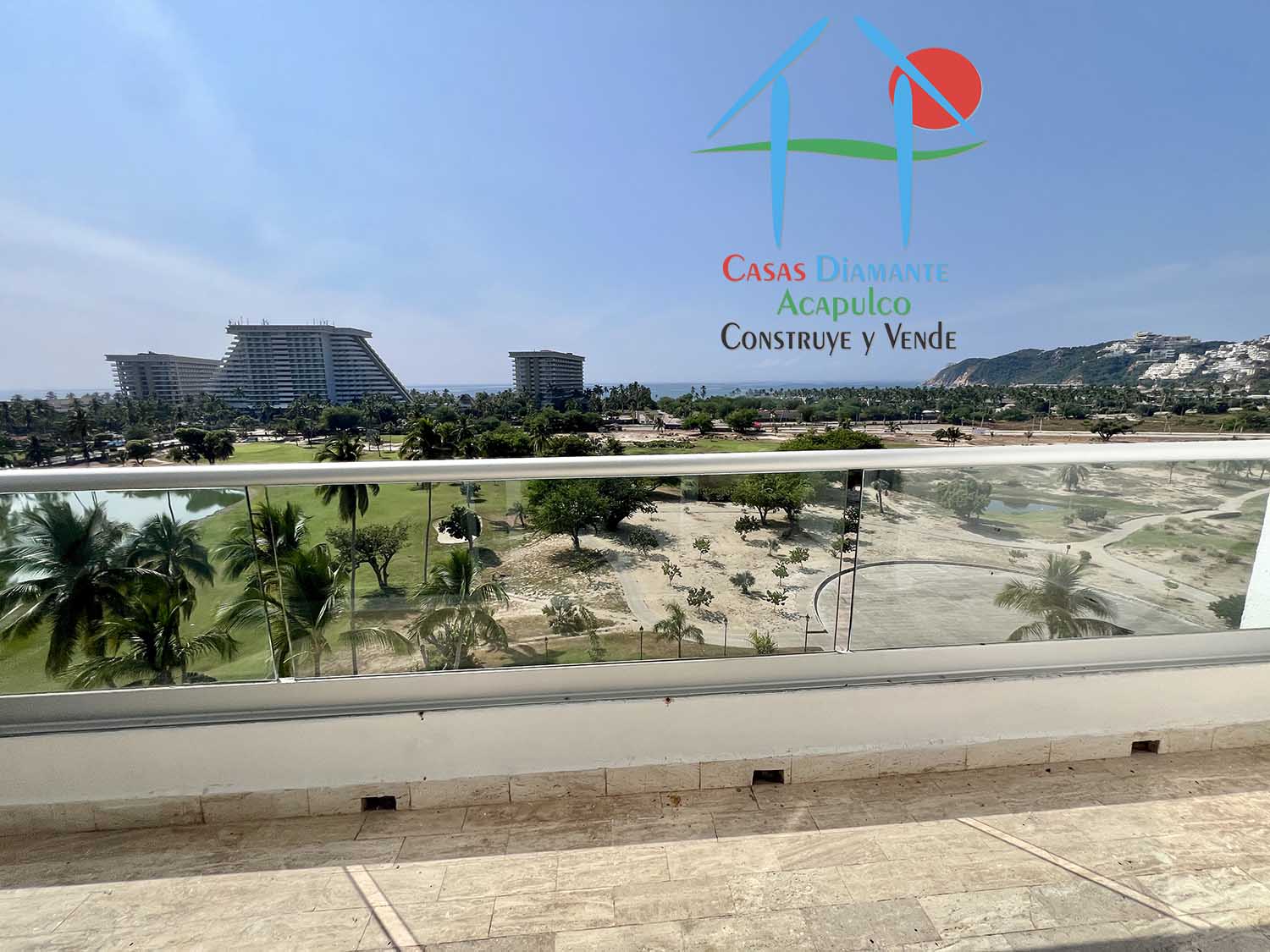 Azteca Princess 707 - Terraza 9