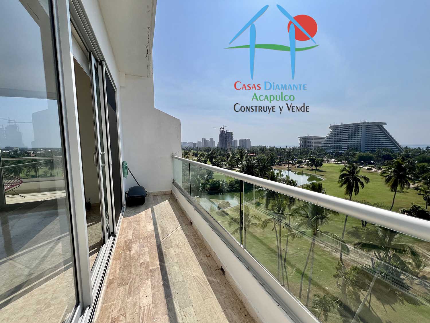 Azteca Princess 707 - Terraza 10