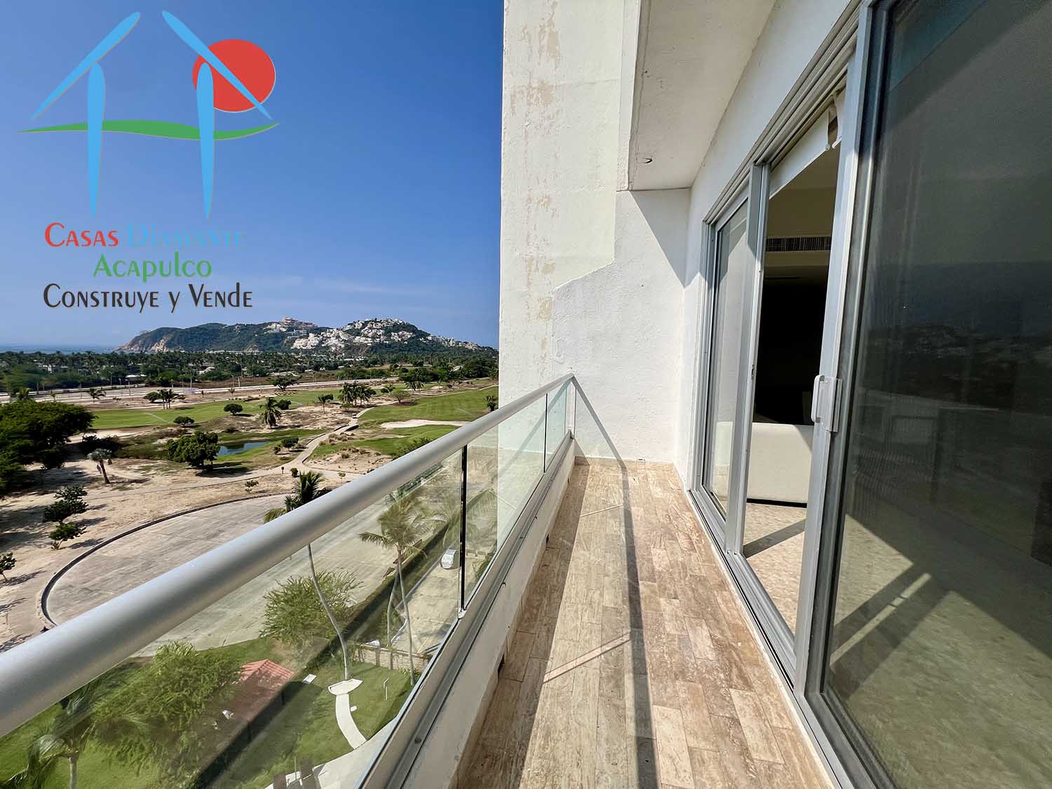 Azteca Princess 707 - Terraza 11