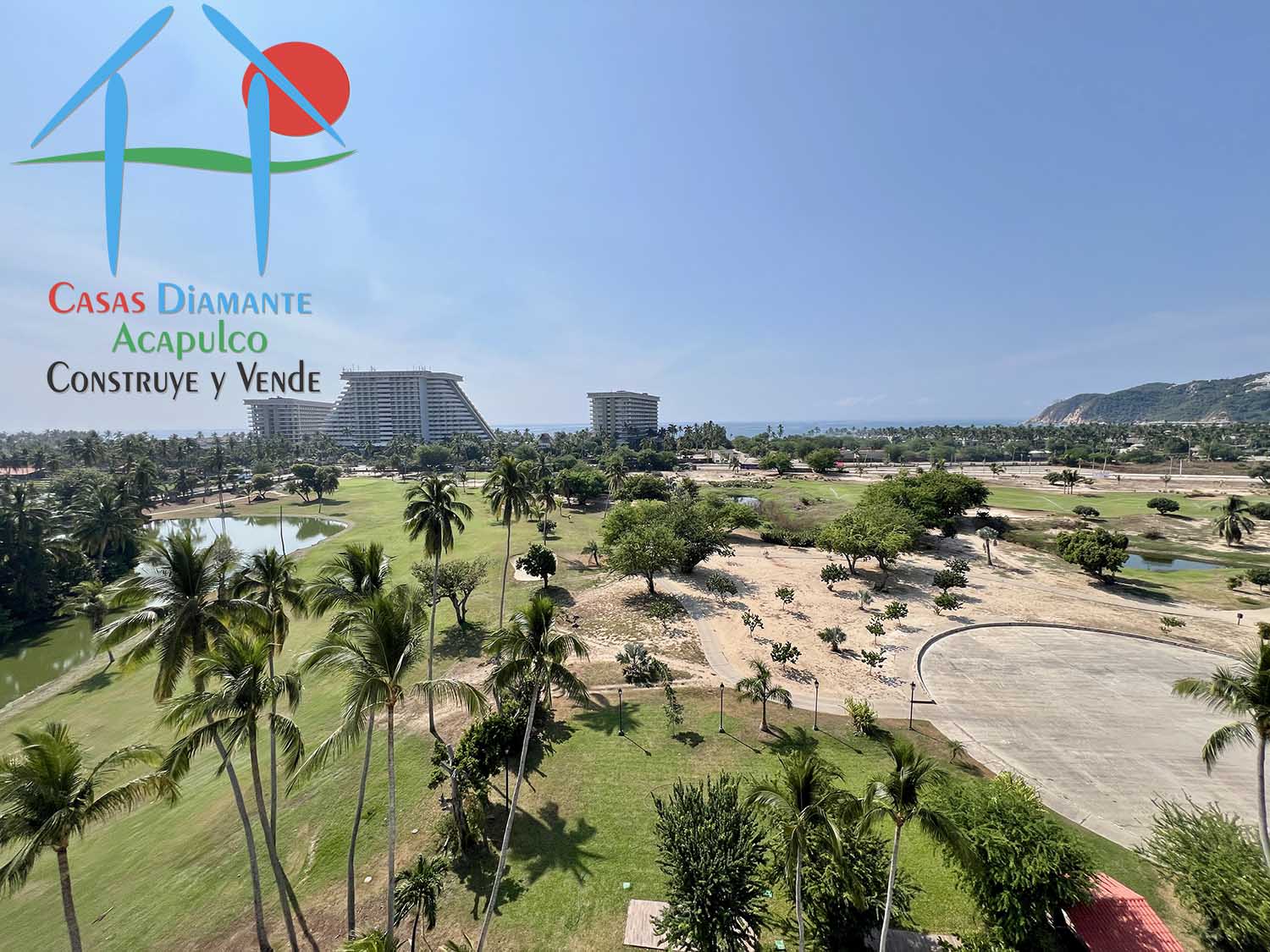 Azteca Princess 707 - Terraza 12