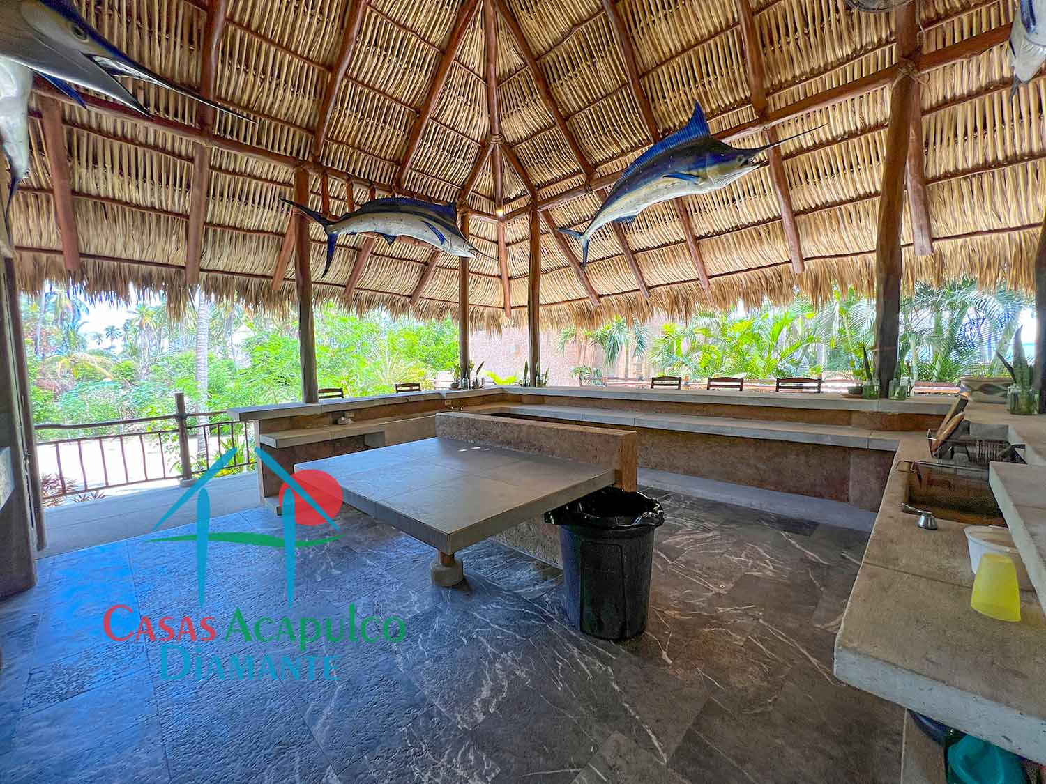 Casa Los Cocoteros - Cocina 6