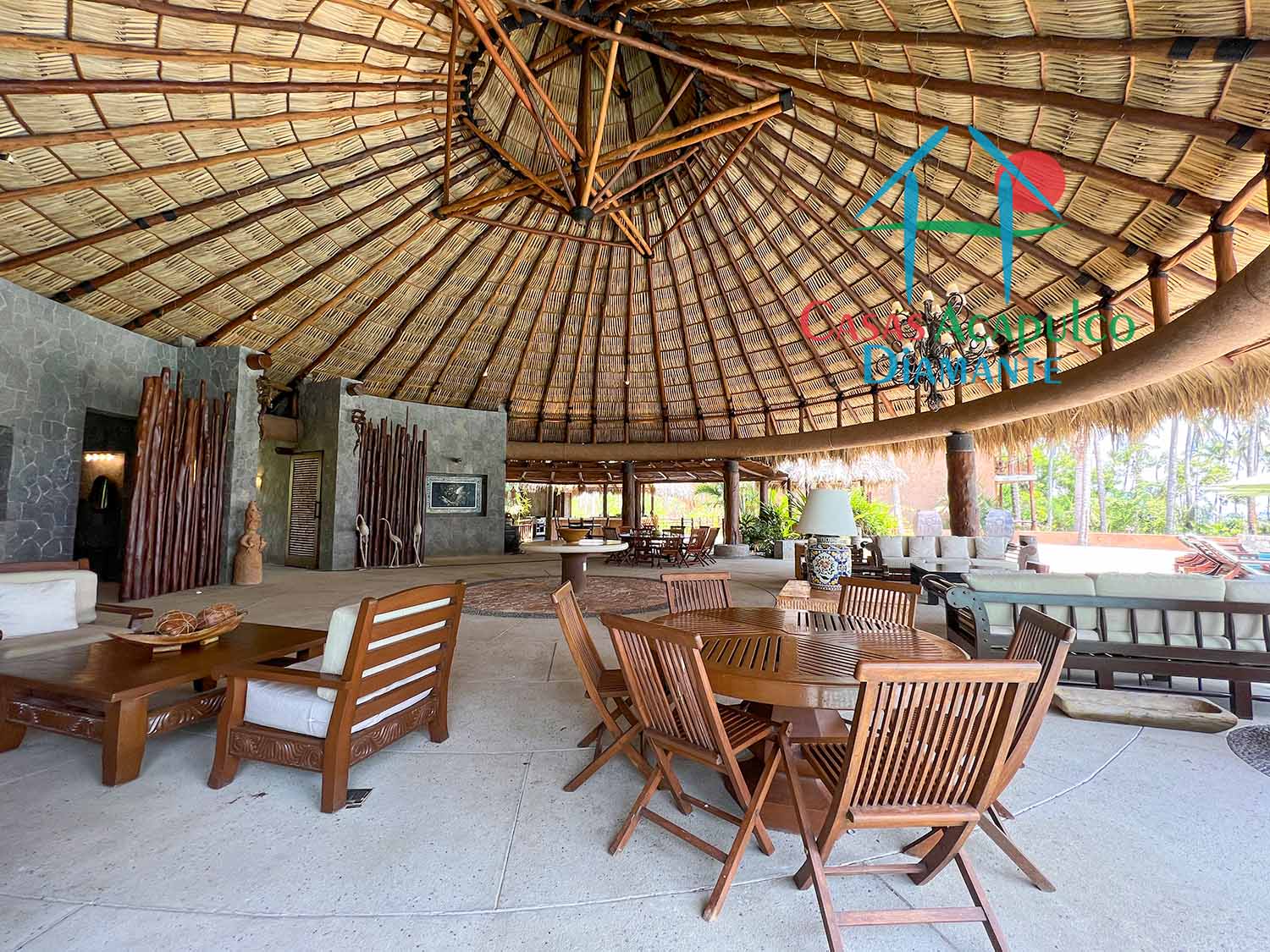 Casa Los Cocoteros - Estancia 4