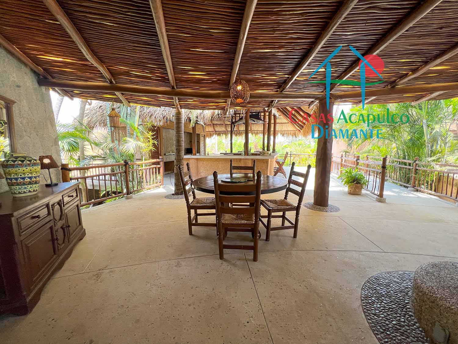 Casa Los Cocoteros - Estancia 19
