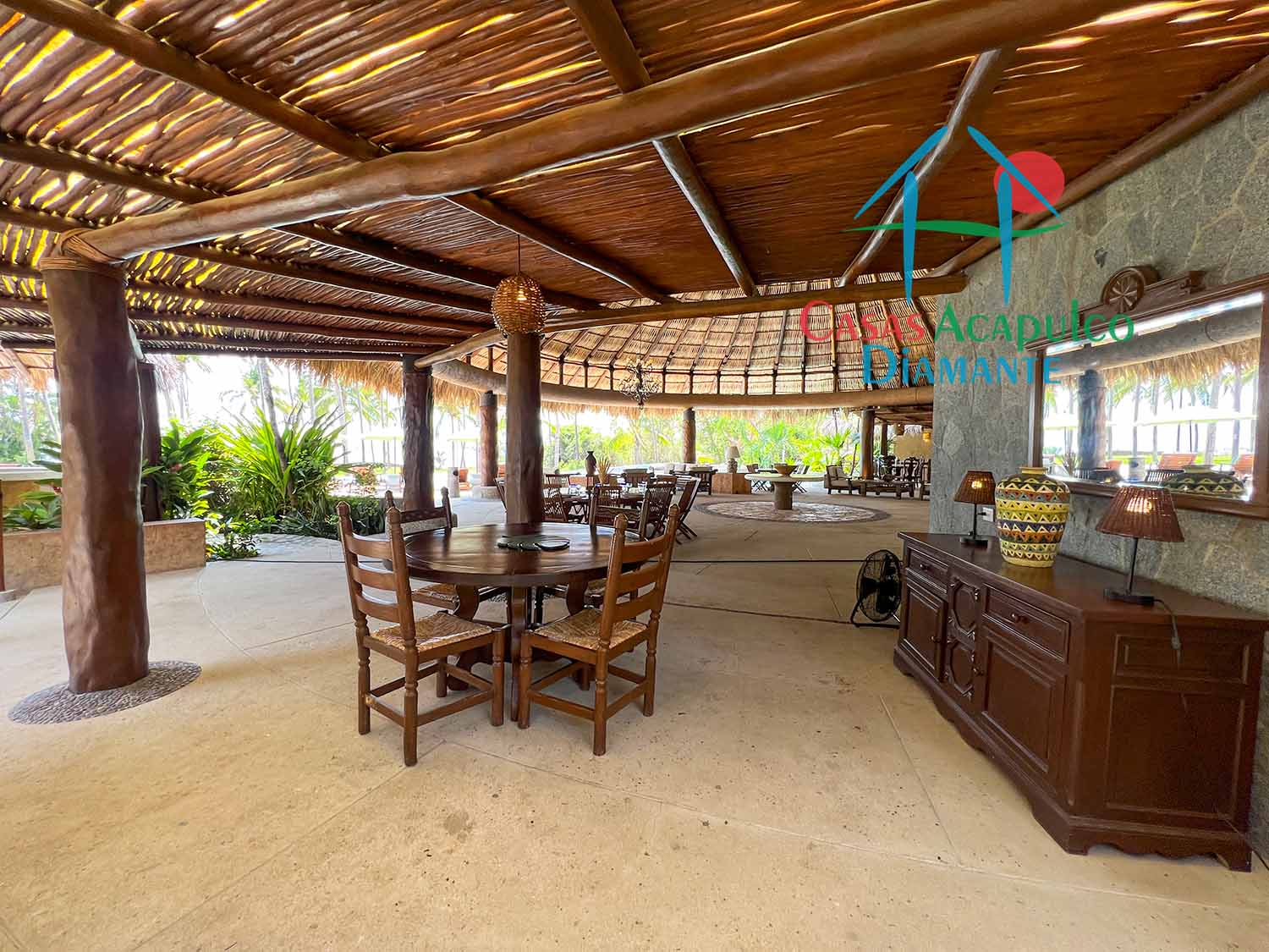 Casa Los Cocoteros - Estancia 21