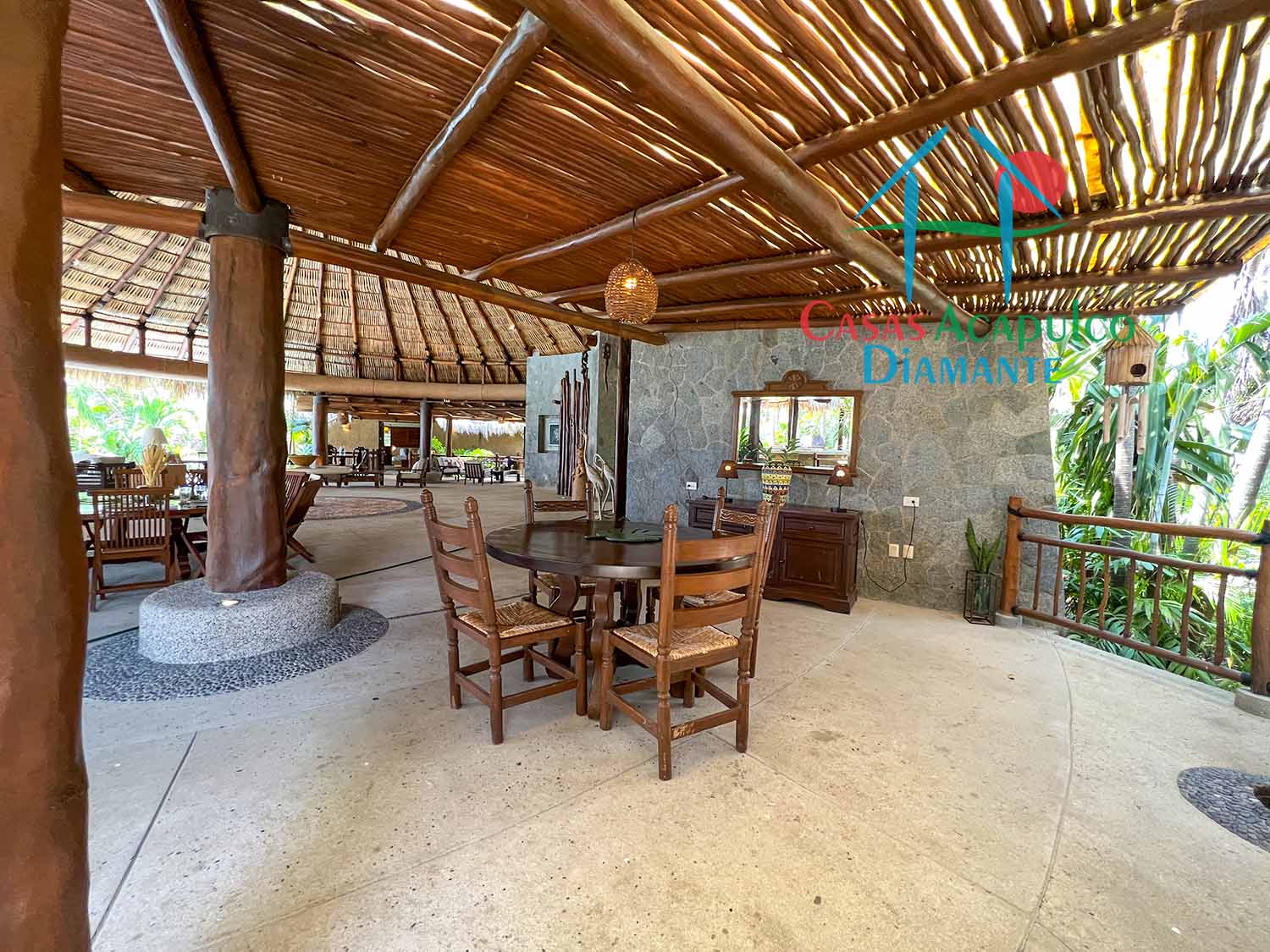 Casa Los Cocoteros - Estancia 22