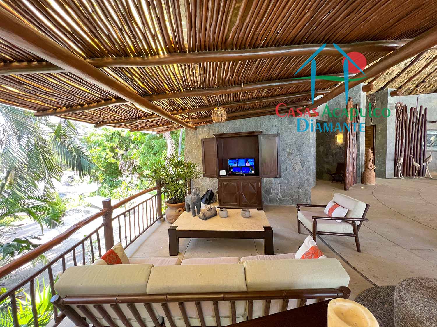 Casa Los Cocoteros - Estancia 26