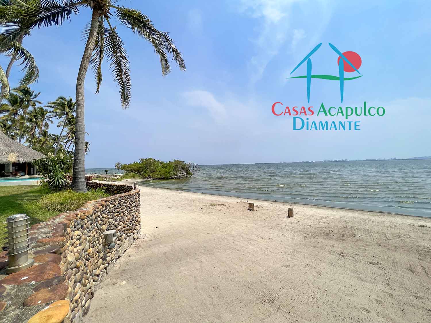 Casa Los Cocoteros - Playa 1
