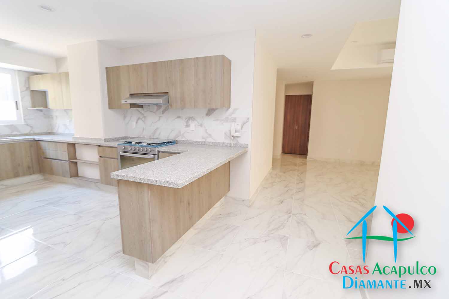 Puerto Lucía B 101 - Cocina 1