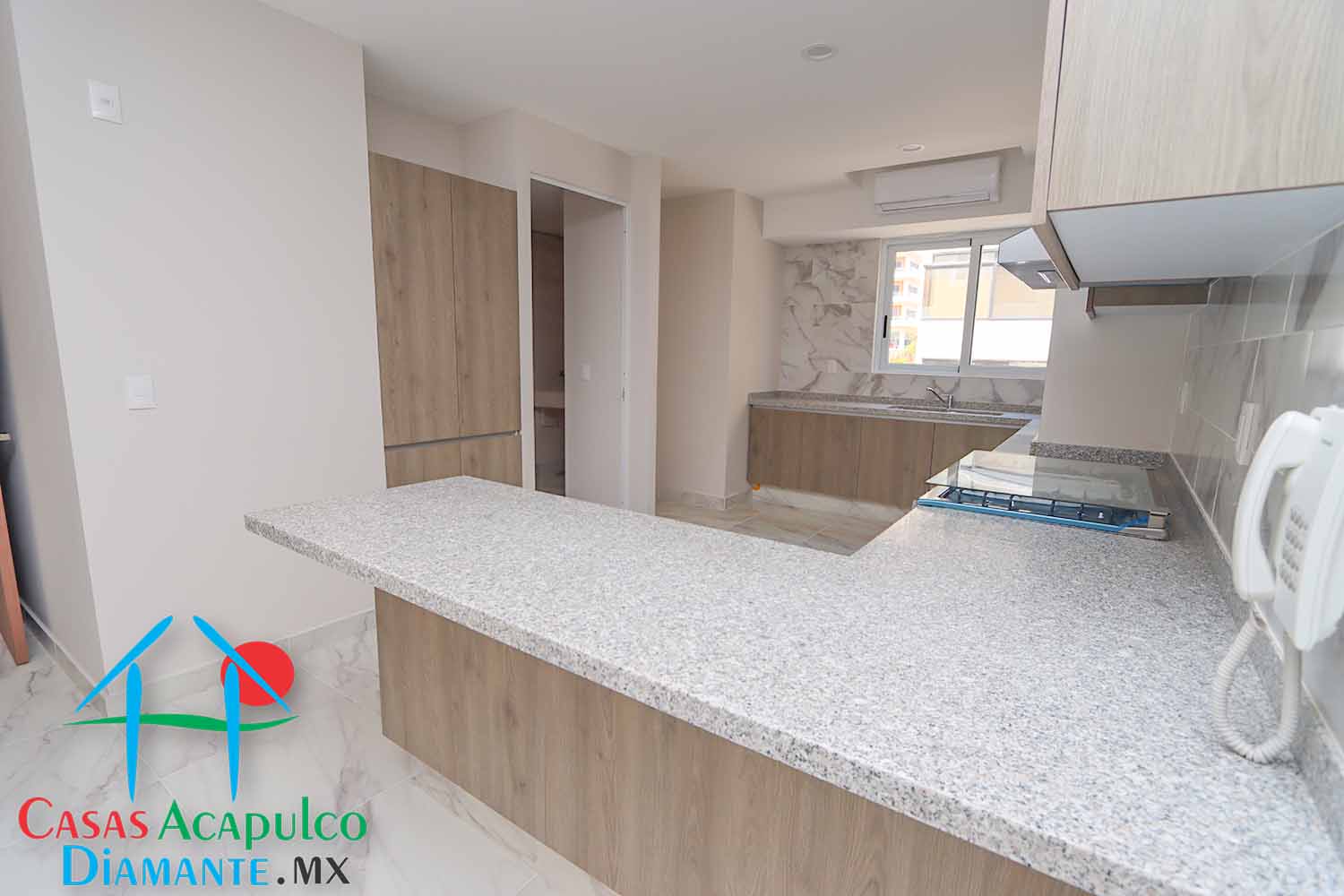 Puerto Lucía B 101 - Cocina 2