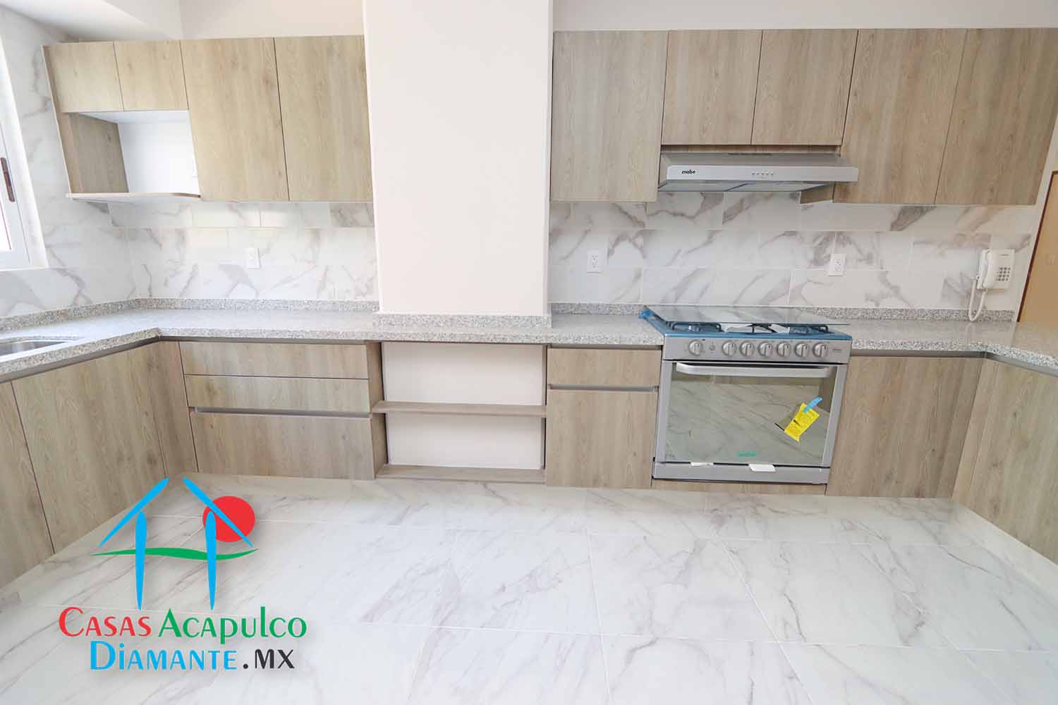 Puerto Lucía B 101 - Cocina 3