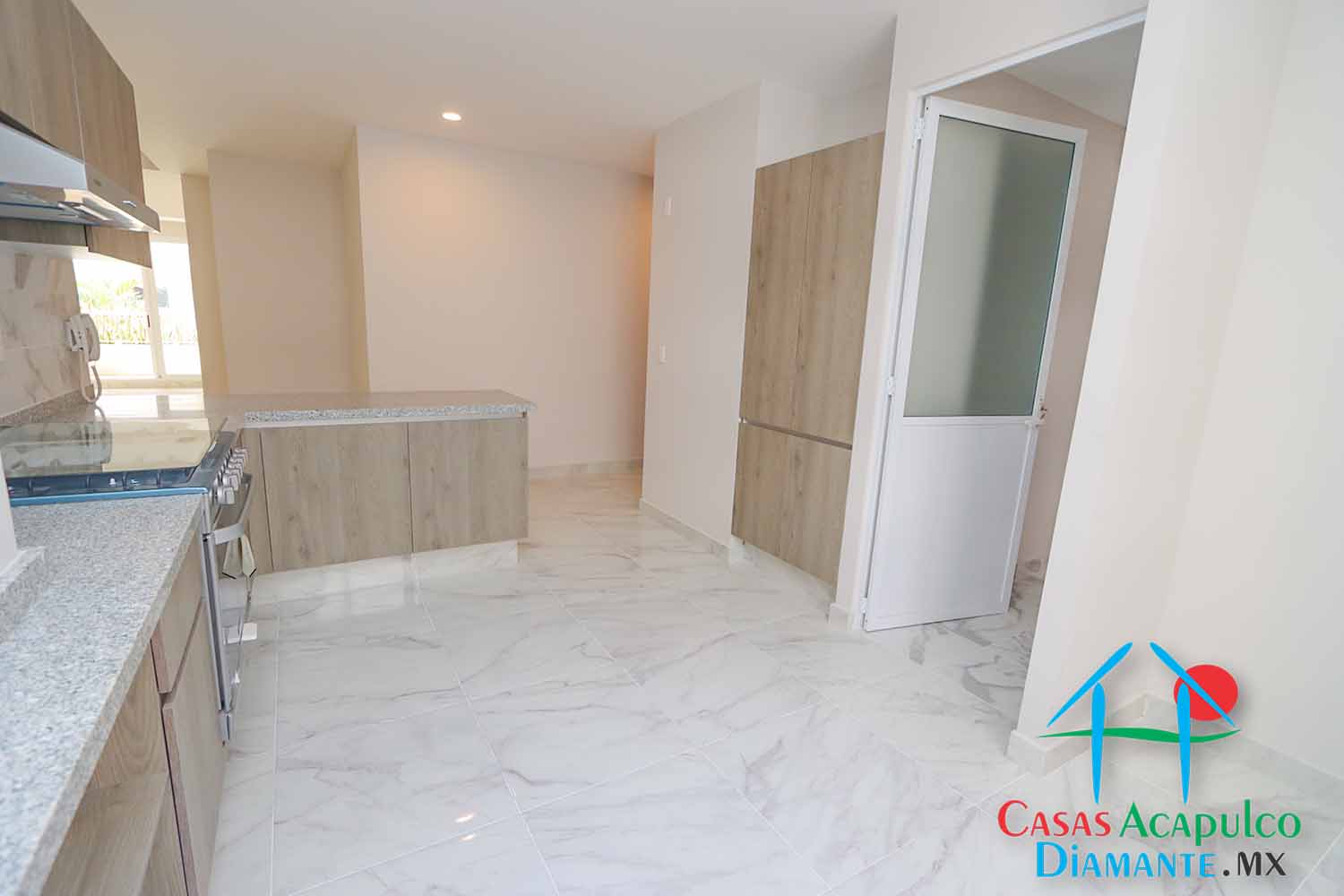 Puerto Lucía B 101 - Cocina 5