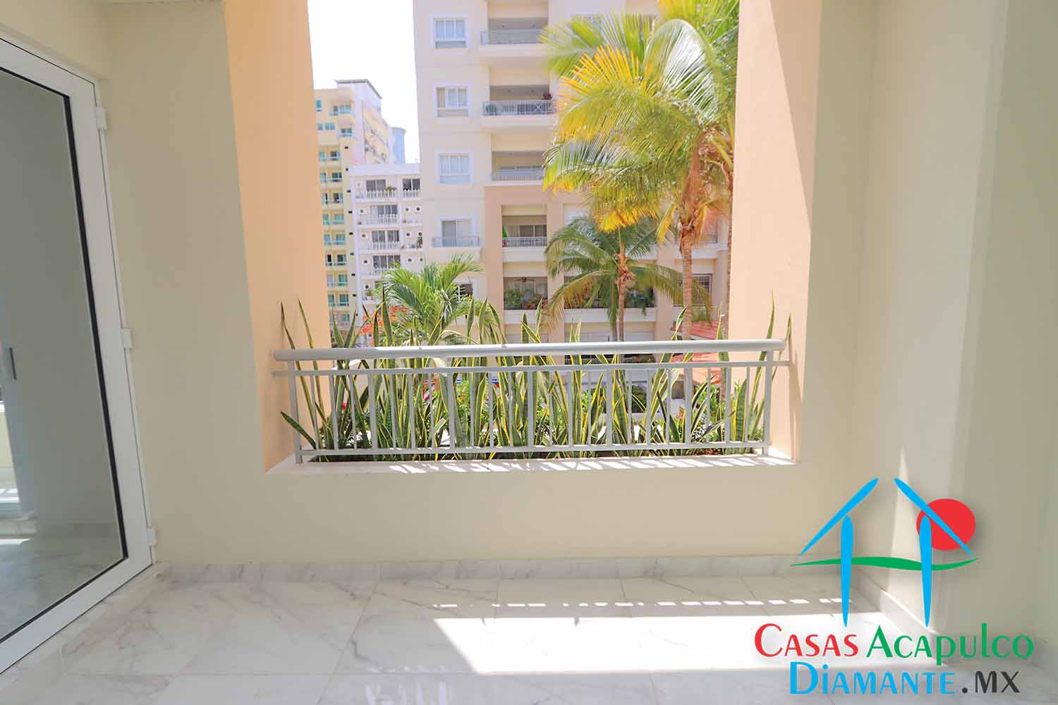 Puerto Lucía B 101 - Terraza 1