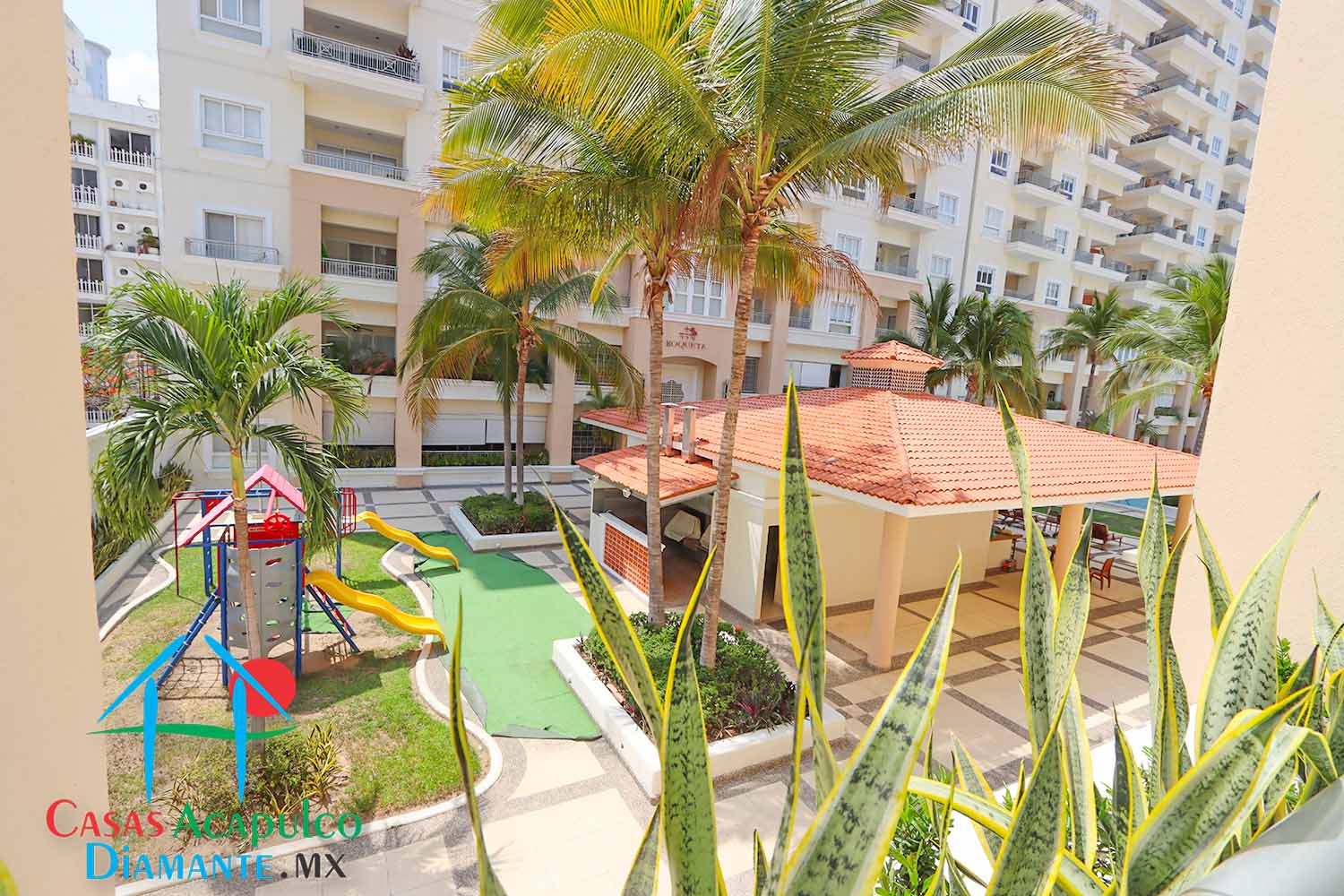 Puerto Lucía B 101 - Terraza 4