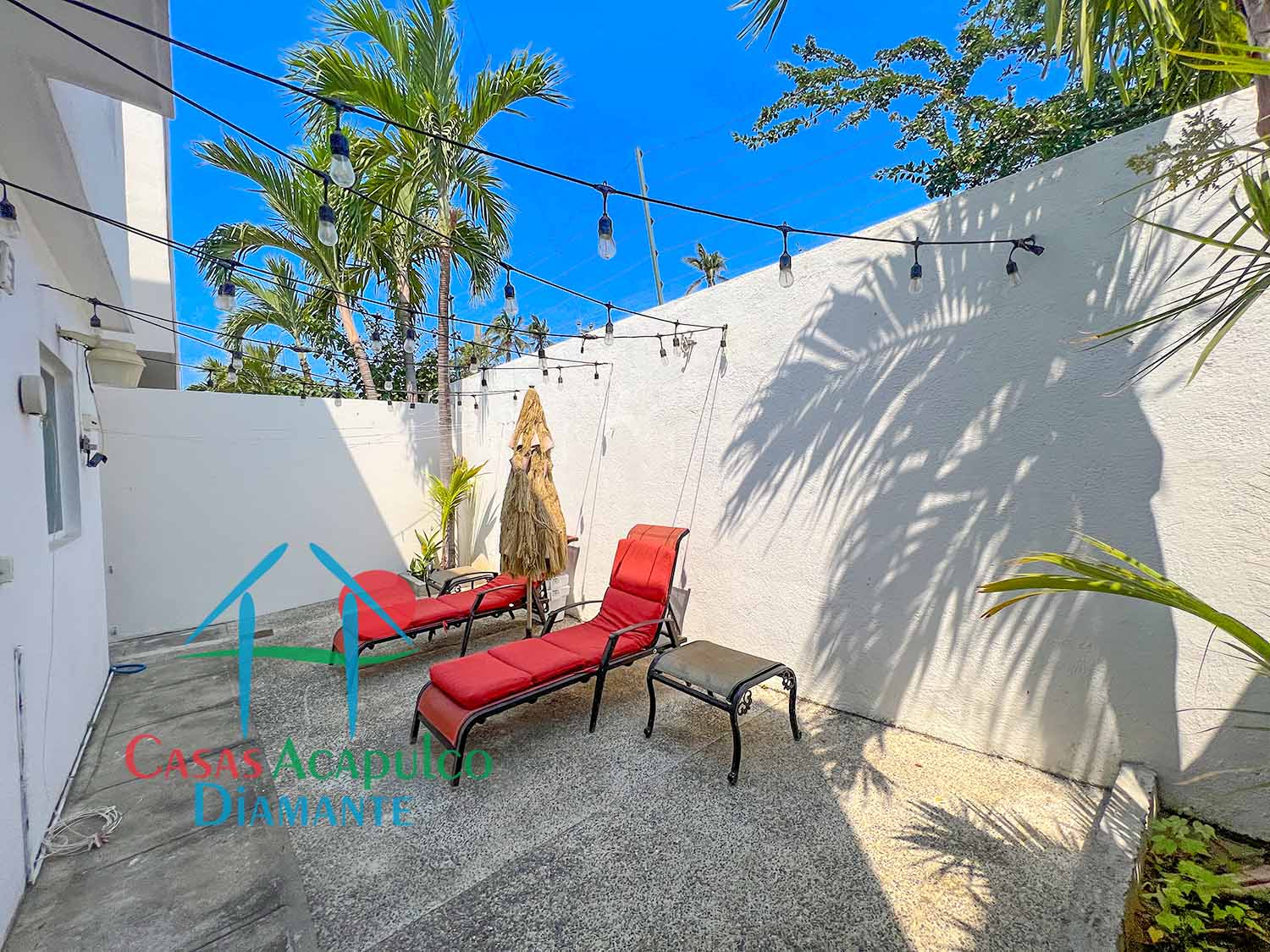 Banús Residencial Ibiza 11 - Patio 1