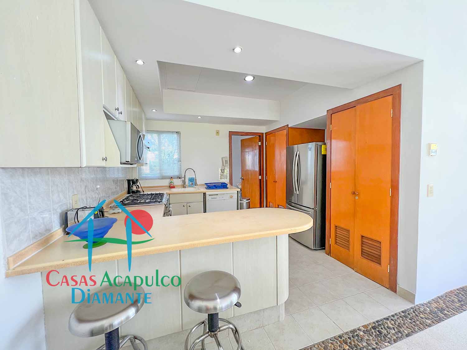 Xcaret 19 - Cocina 1