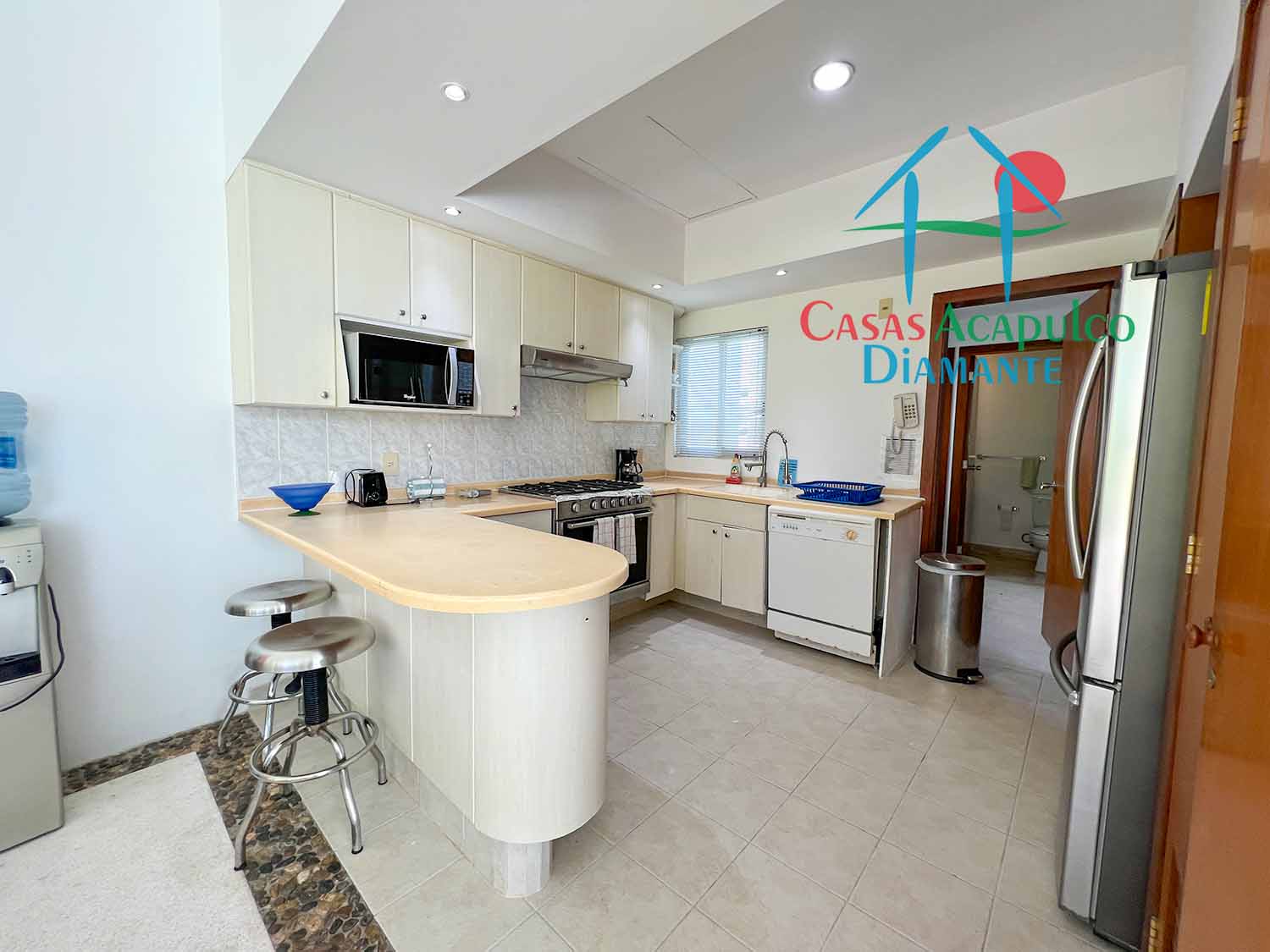 Xcaret 19 - Cocina 3