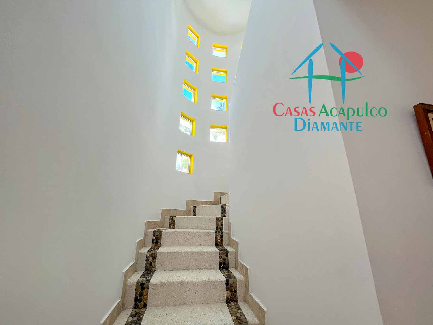 Xcaret 19 - Escaleras 1