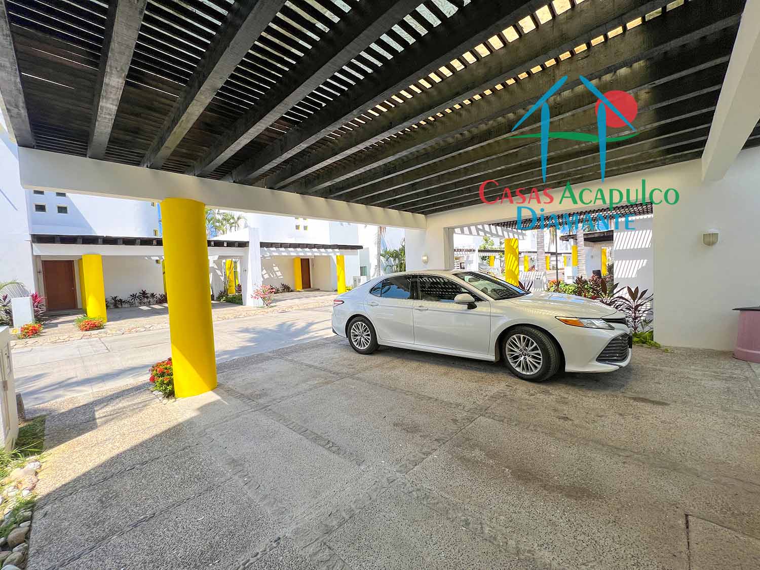 Xcaret 19 - Estacionamiento 1