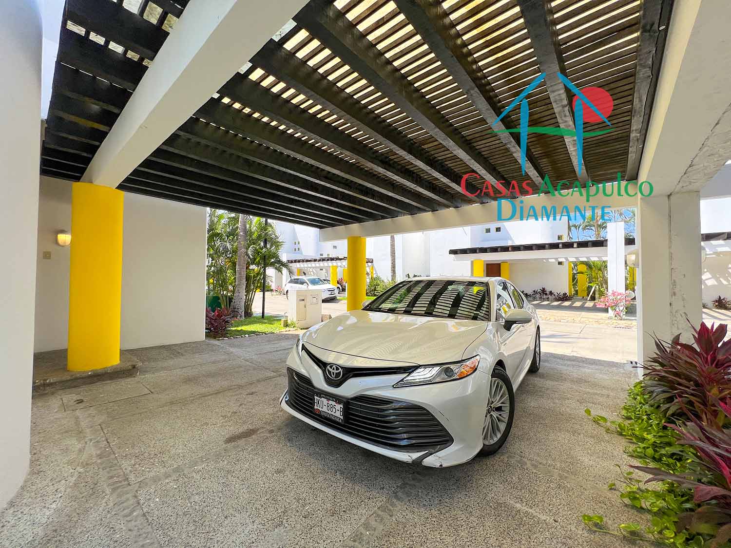 Xcaret 19 - Estacionamiento 2