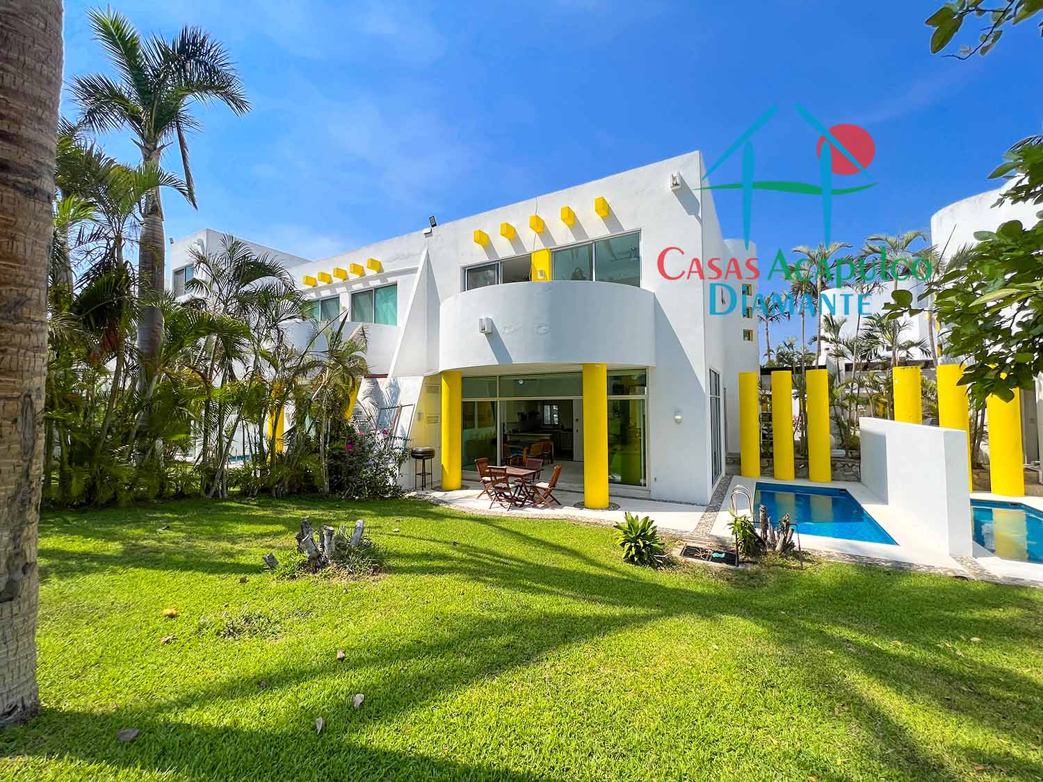 Xcaret 19 - Fachada 1