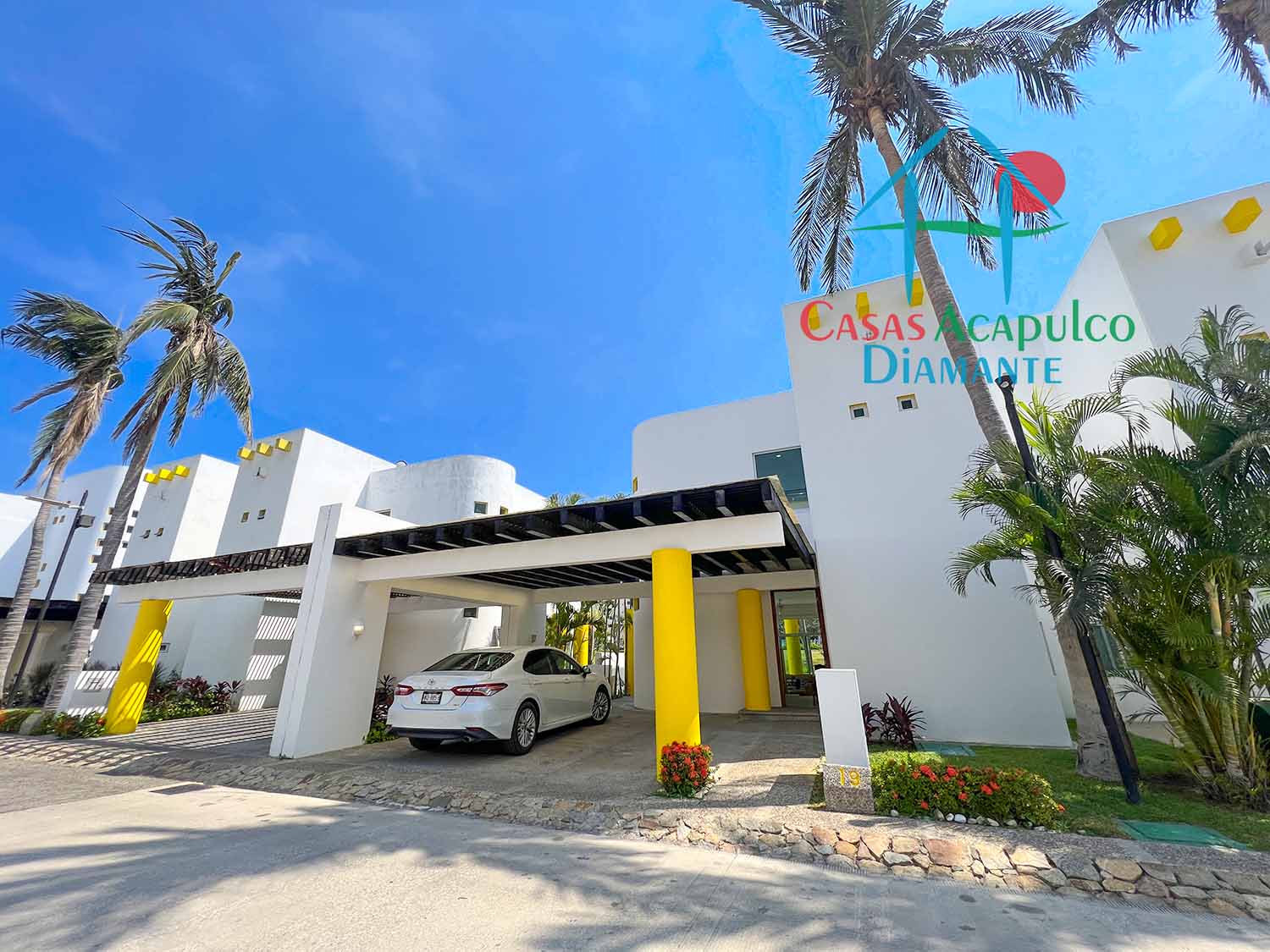 Xcaret 19 - Fachada 3