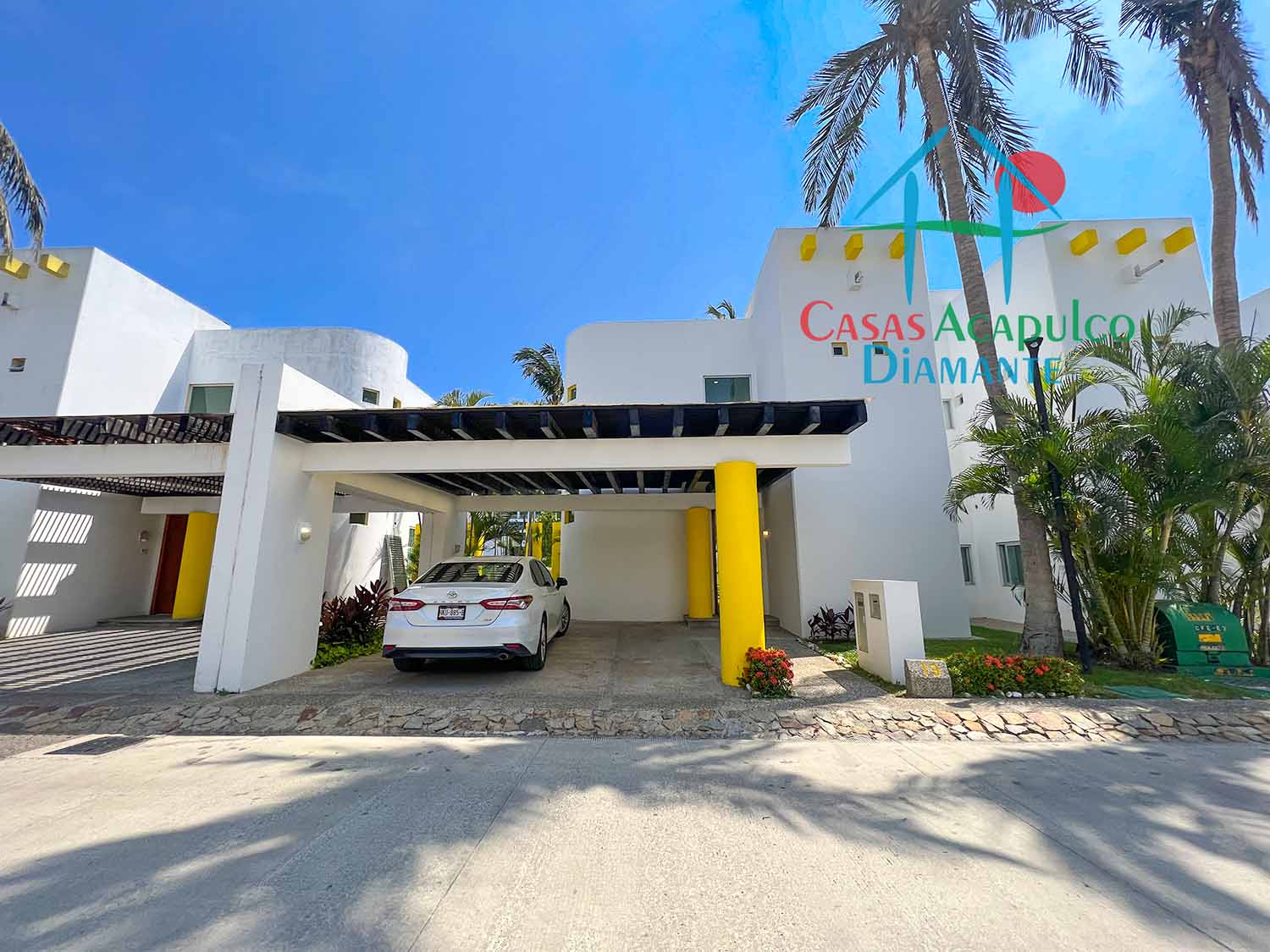 Xcaret 19 - Fachada 4