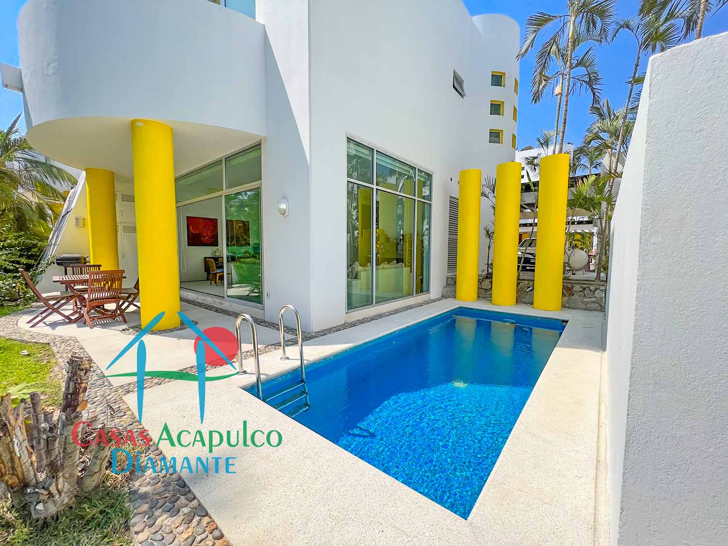 Xcaret 19 - Terraza 1