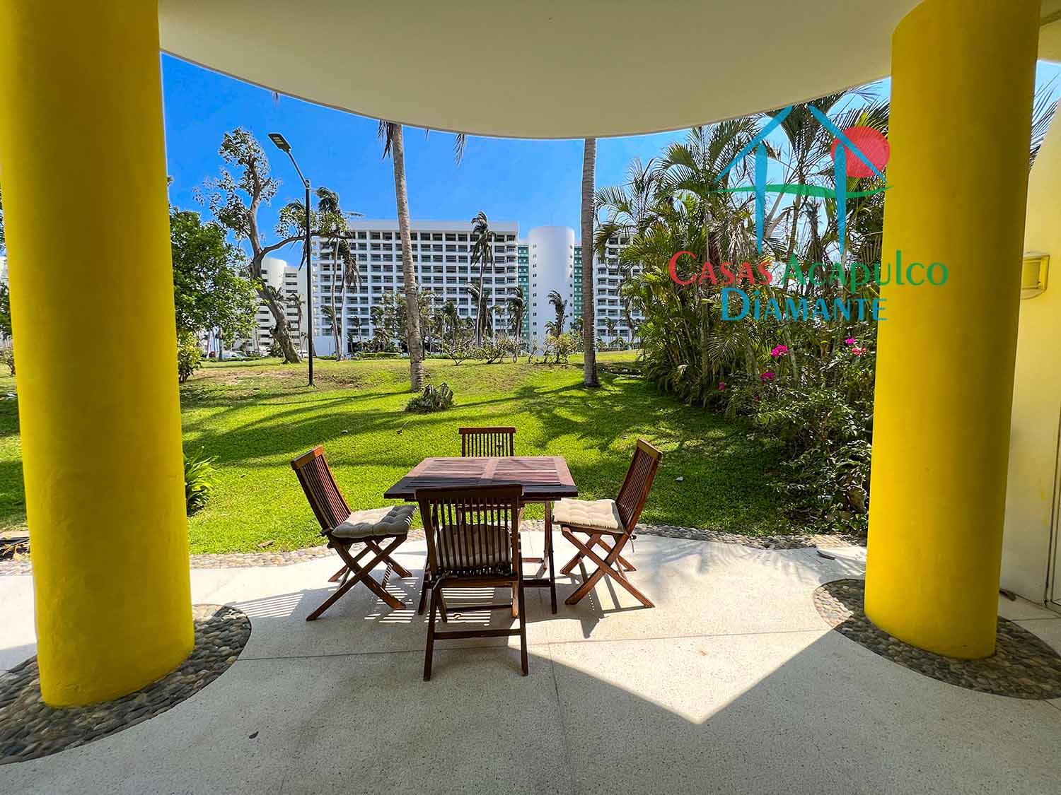 Xcaret 19 - Terraza 2