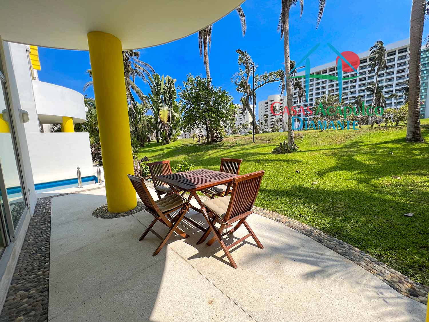 Xcaret 19 - Terraza 3