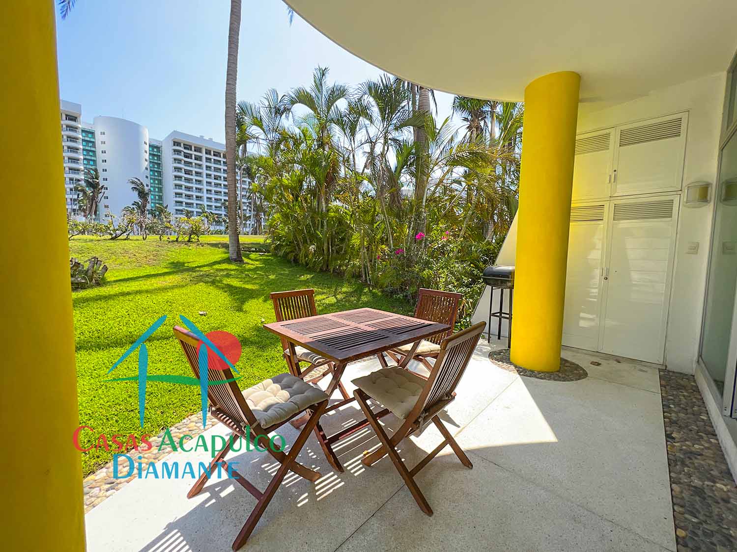 Xcaret 19 - Terraza 4