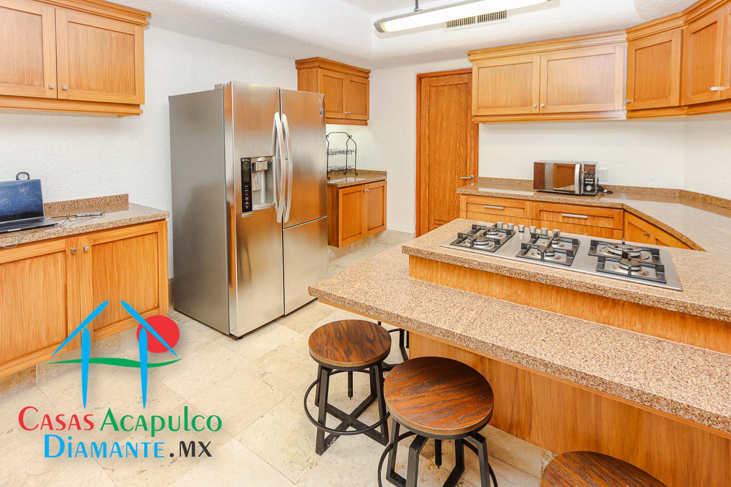 4 Mares casa 2 - Cocina 2