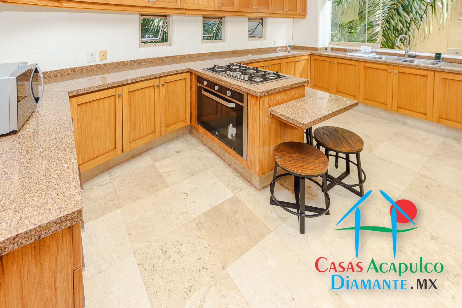 4 Mares casa 2 - Cocina 3