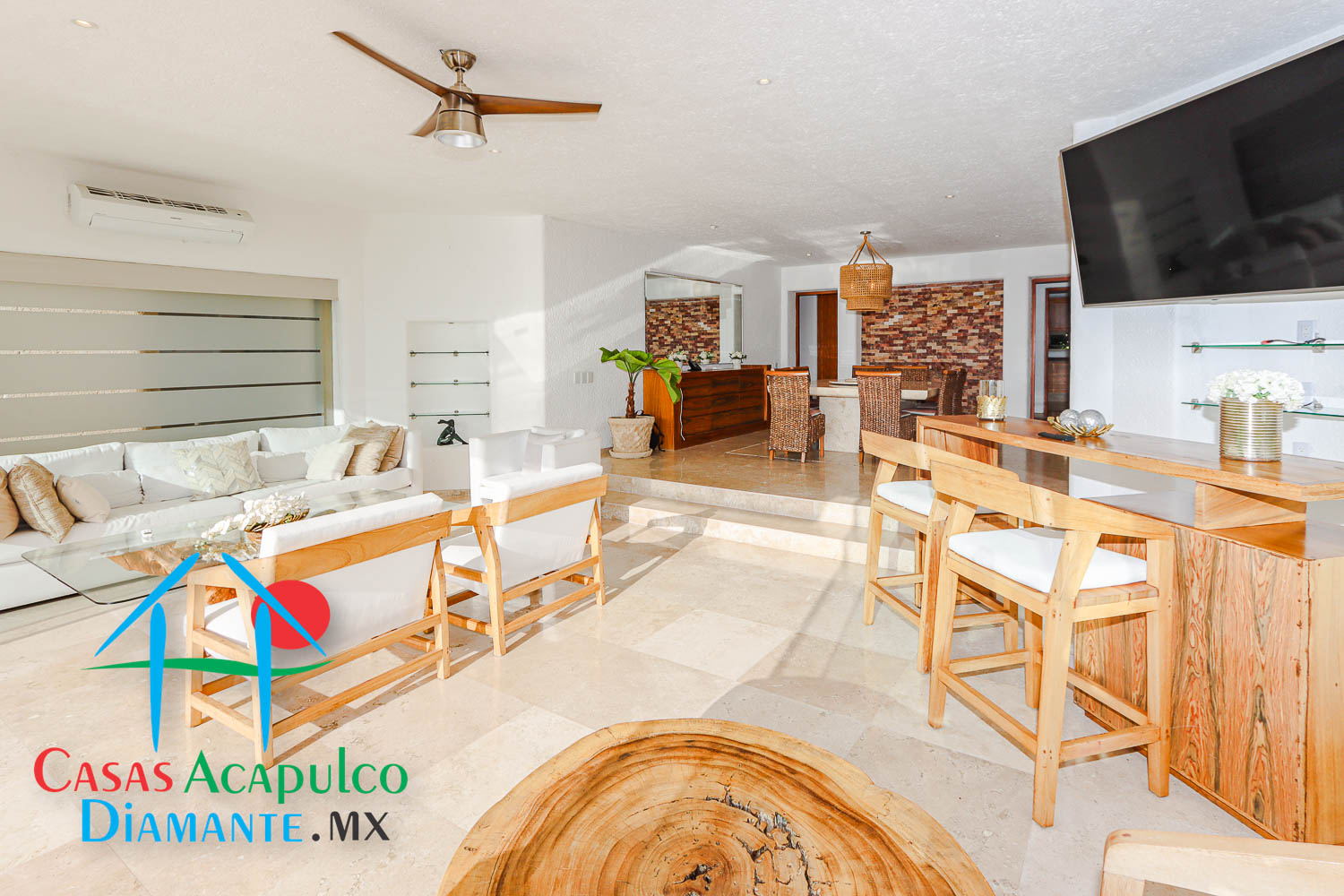 4 Mares casa 2 - Estancia 1