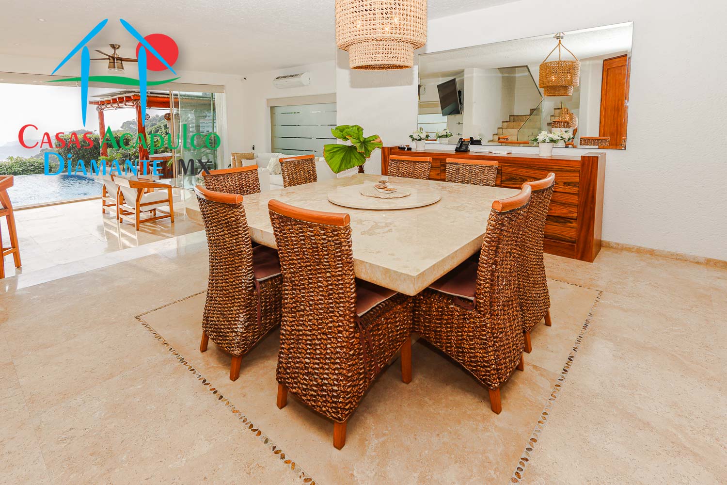 4 Mares casa 2 - Estancia 4