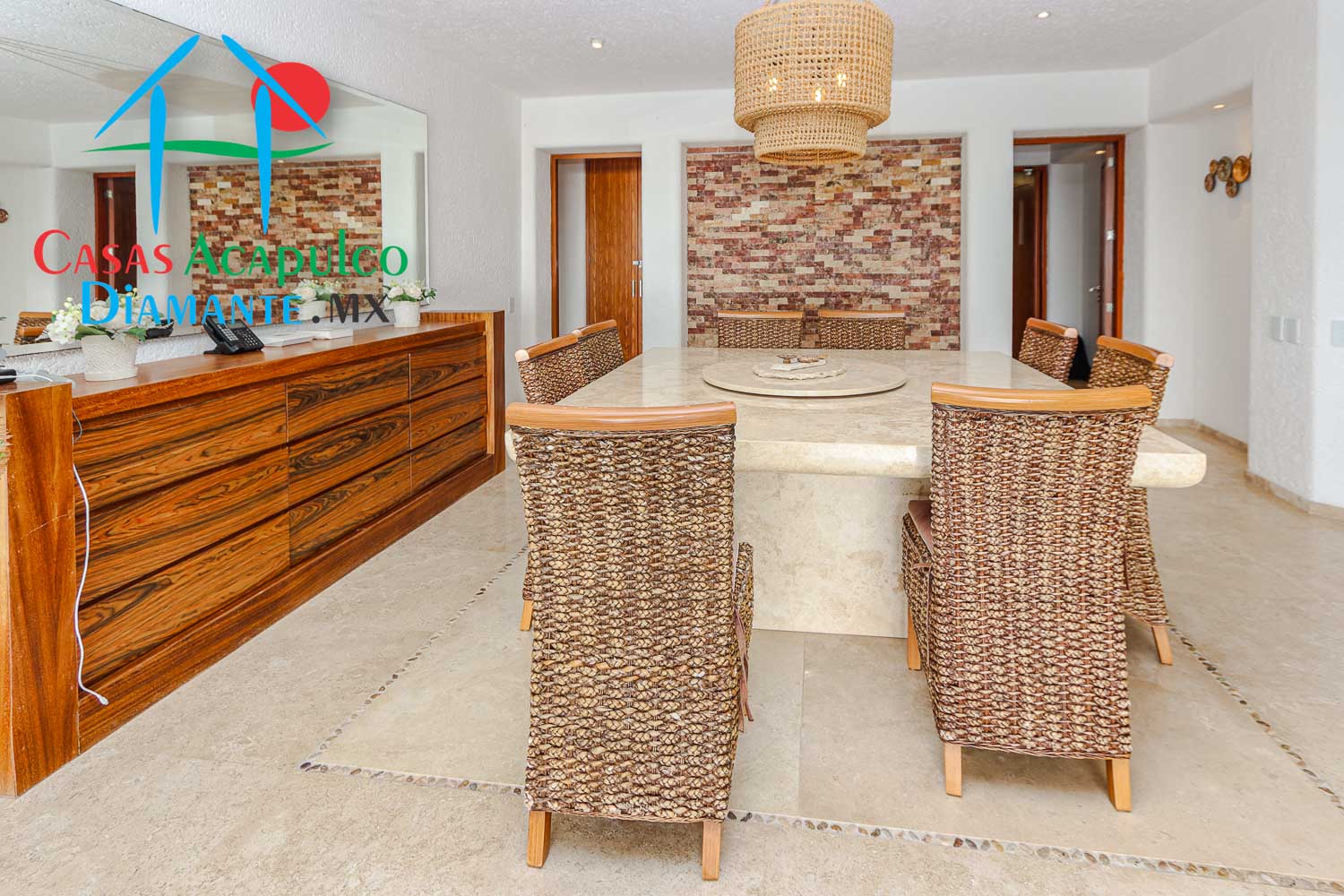 4 Mares casa 2 - Estancia 5