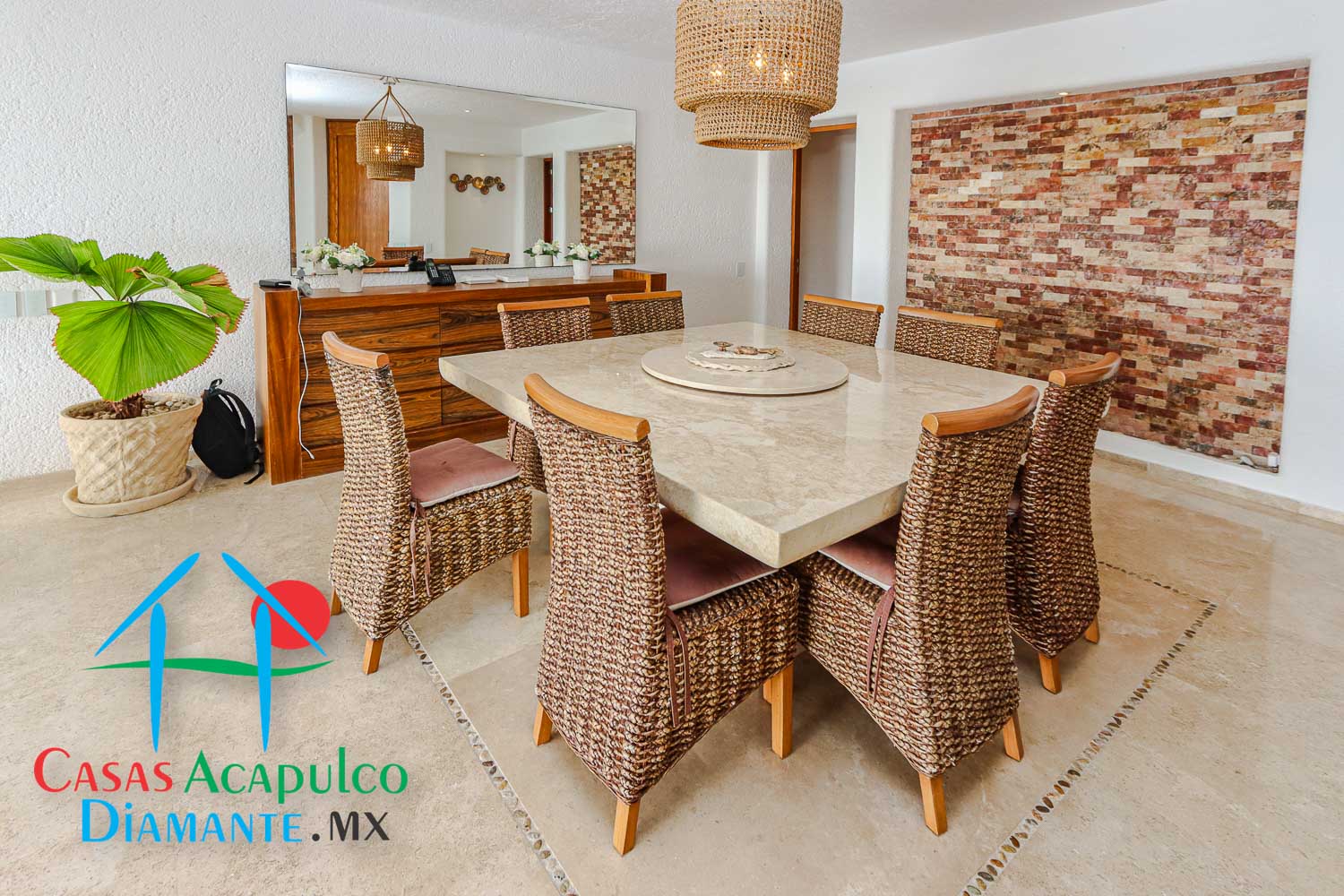 4 Mares casa 2 - Estancia 7