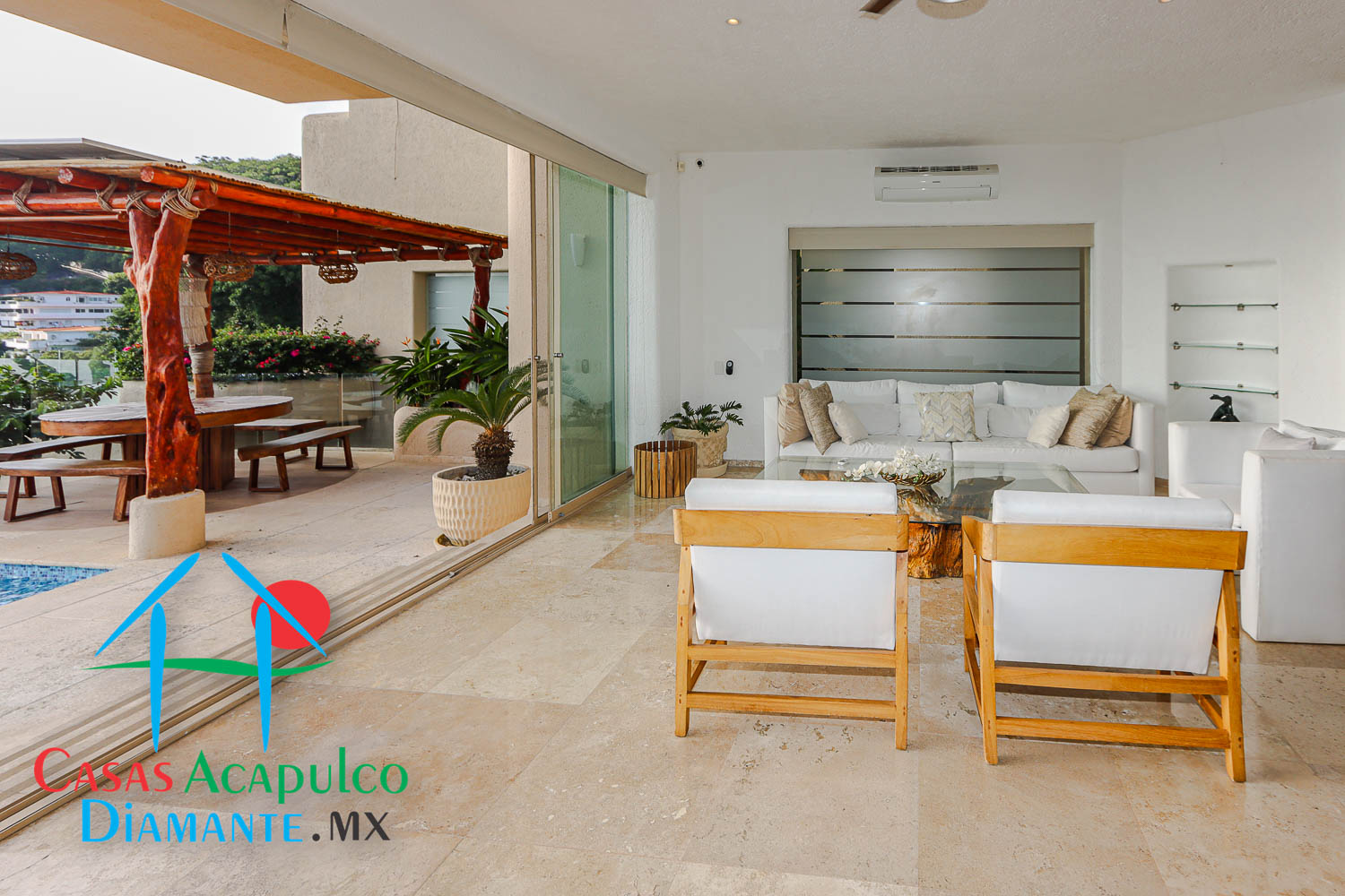 4 Mares casa 2 - Estancia 9