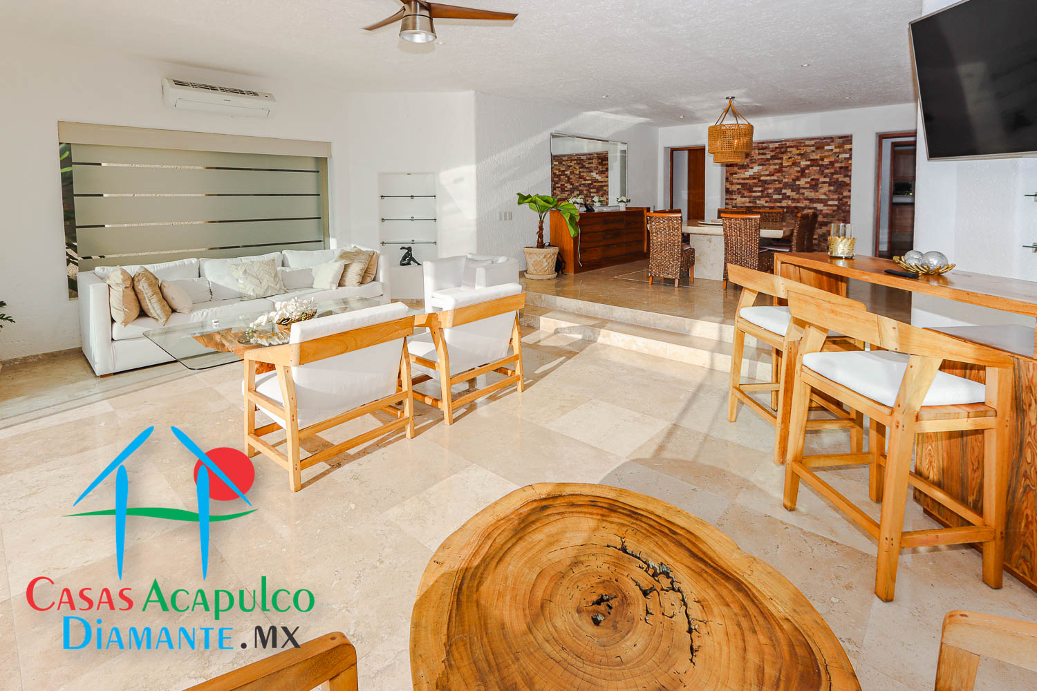 4 Mares casa 2 - Estancia 12