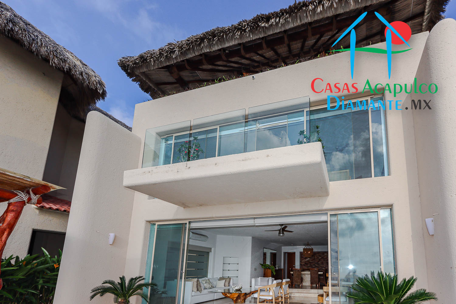 4 Mares casa 2 - Fachada 1