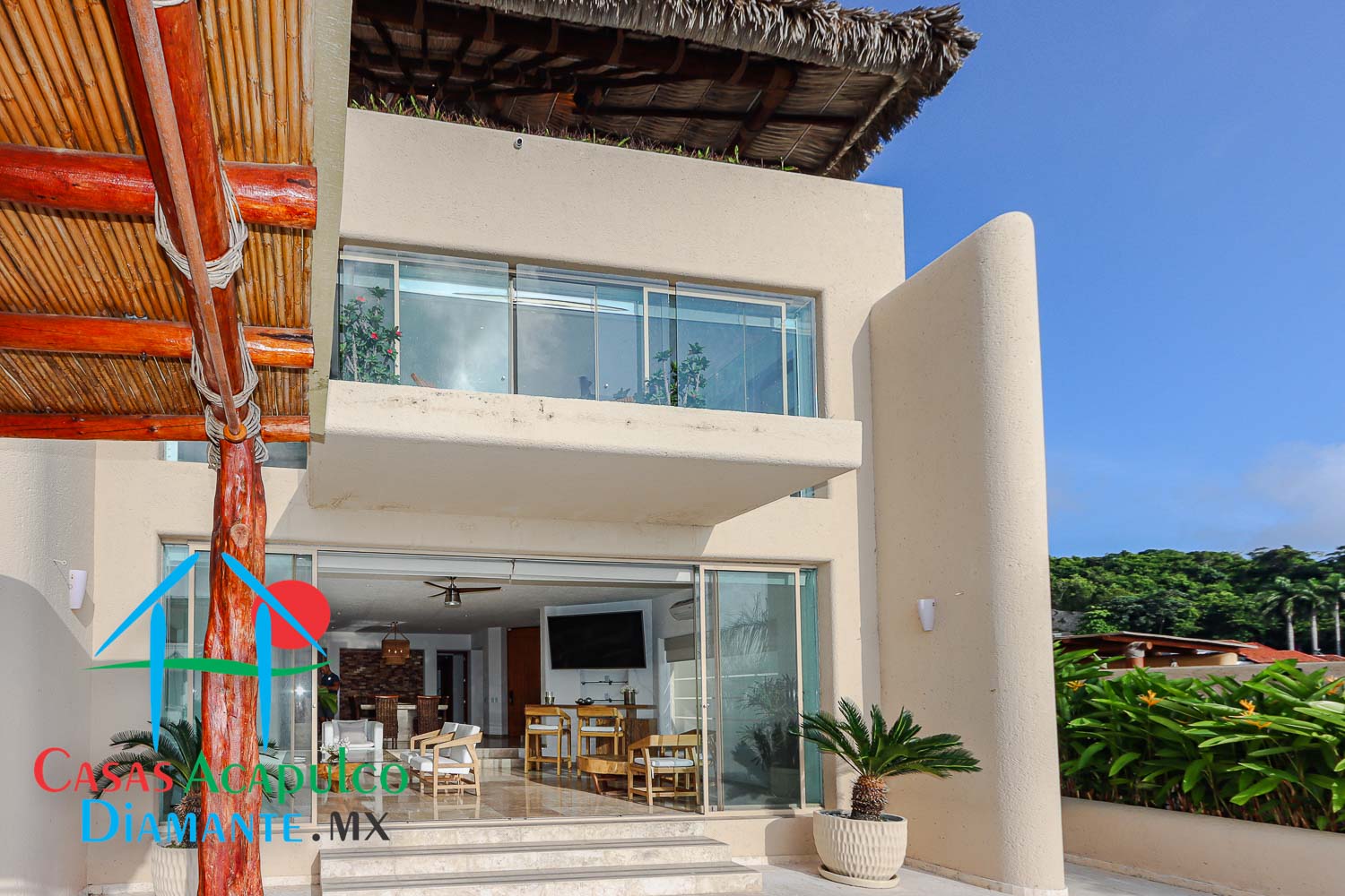 4 Mares casa 2 - Fachada 2