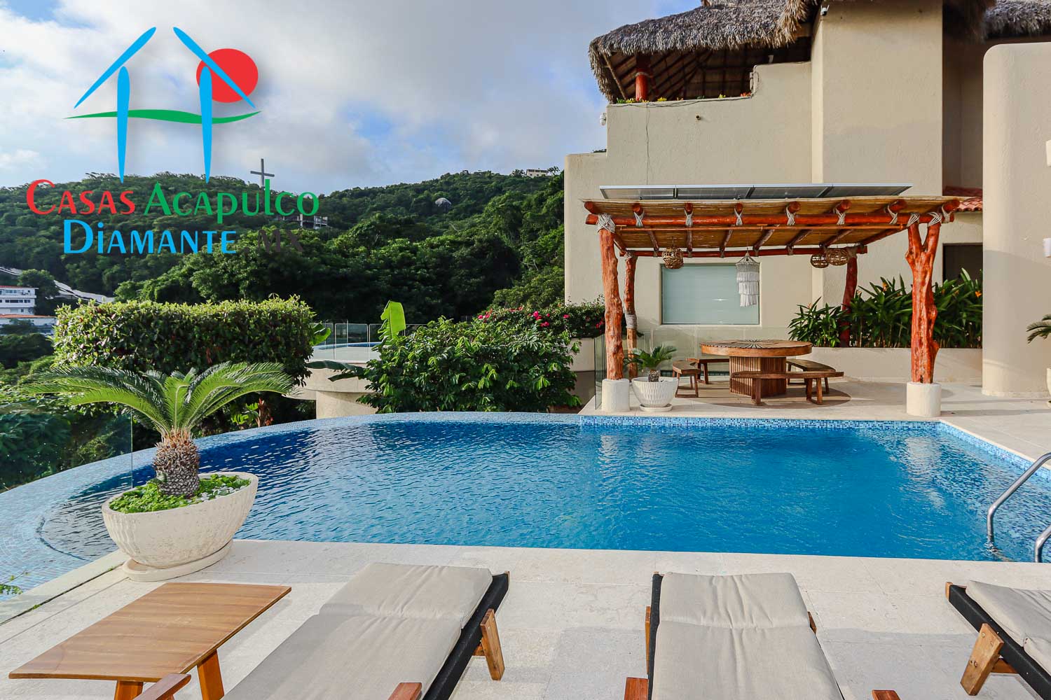 4 Mares casa 2 - Fachada 3