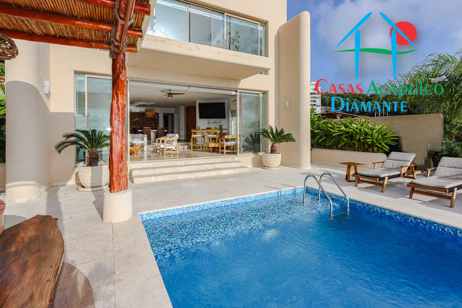 4 Mares casa 2 - Terraza 1