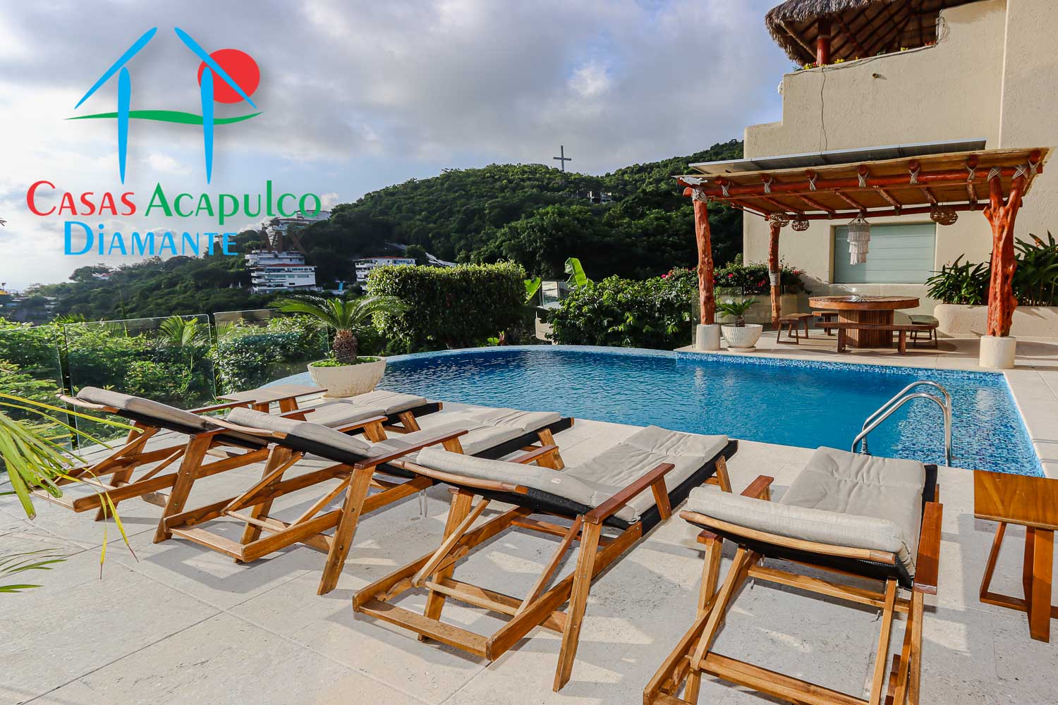 4 Mares casa 2 - Terraza 2