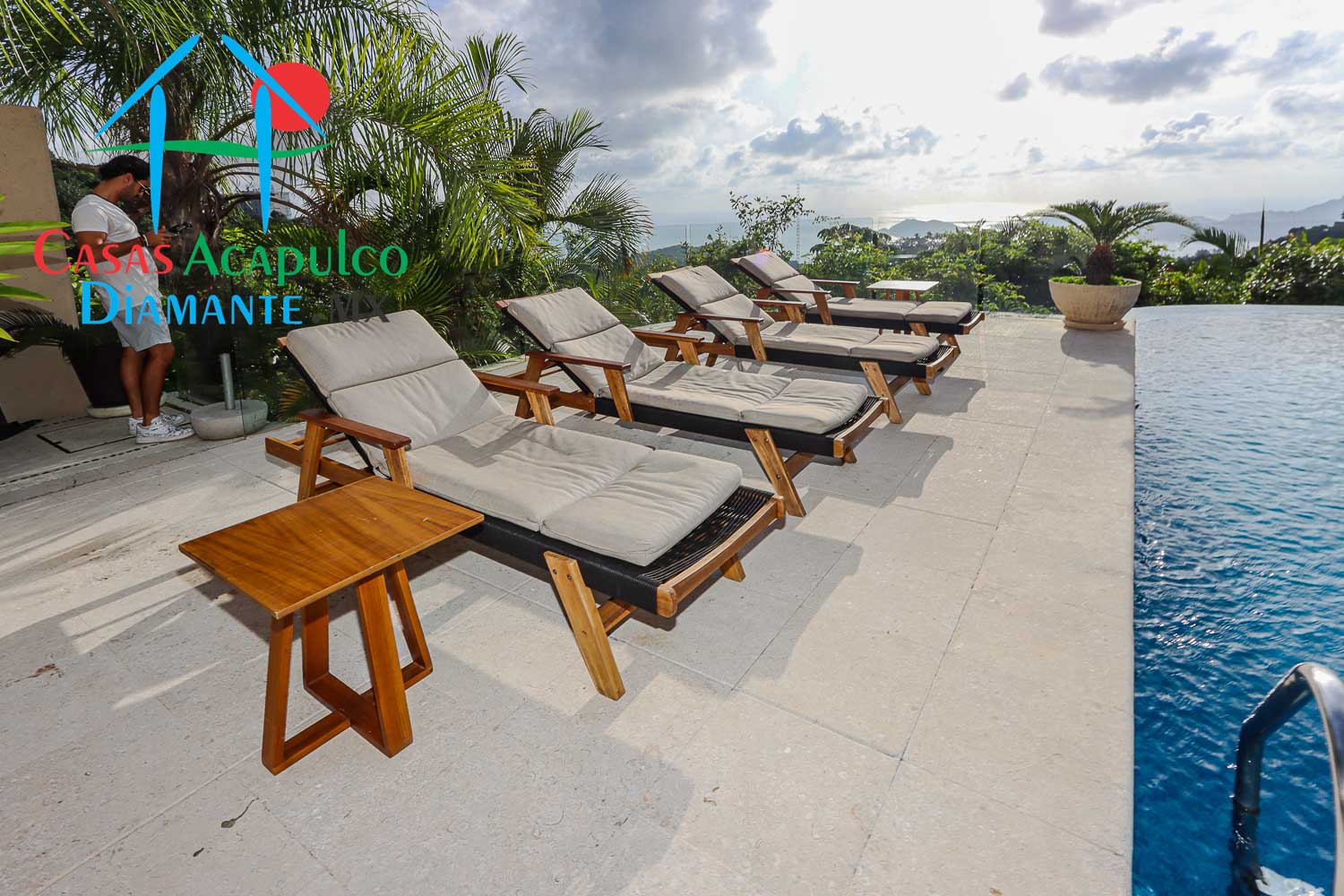 4 Mares casa 2 - Terraza 3