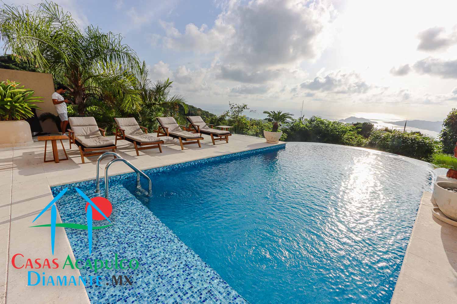 4 Mares casa 2 - Terraza 4