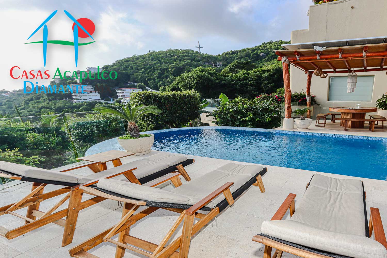 4 Mares casa 2 - Terraza 5