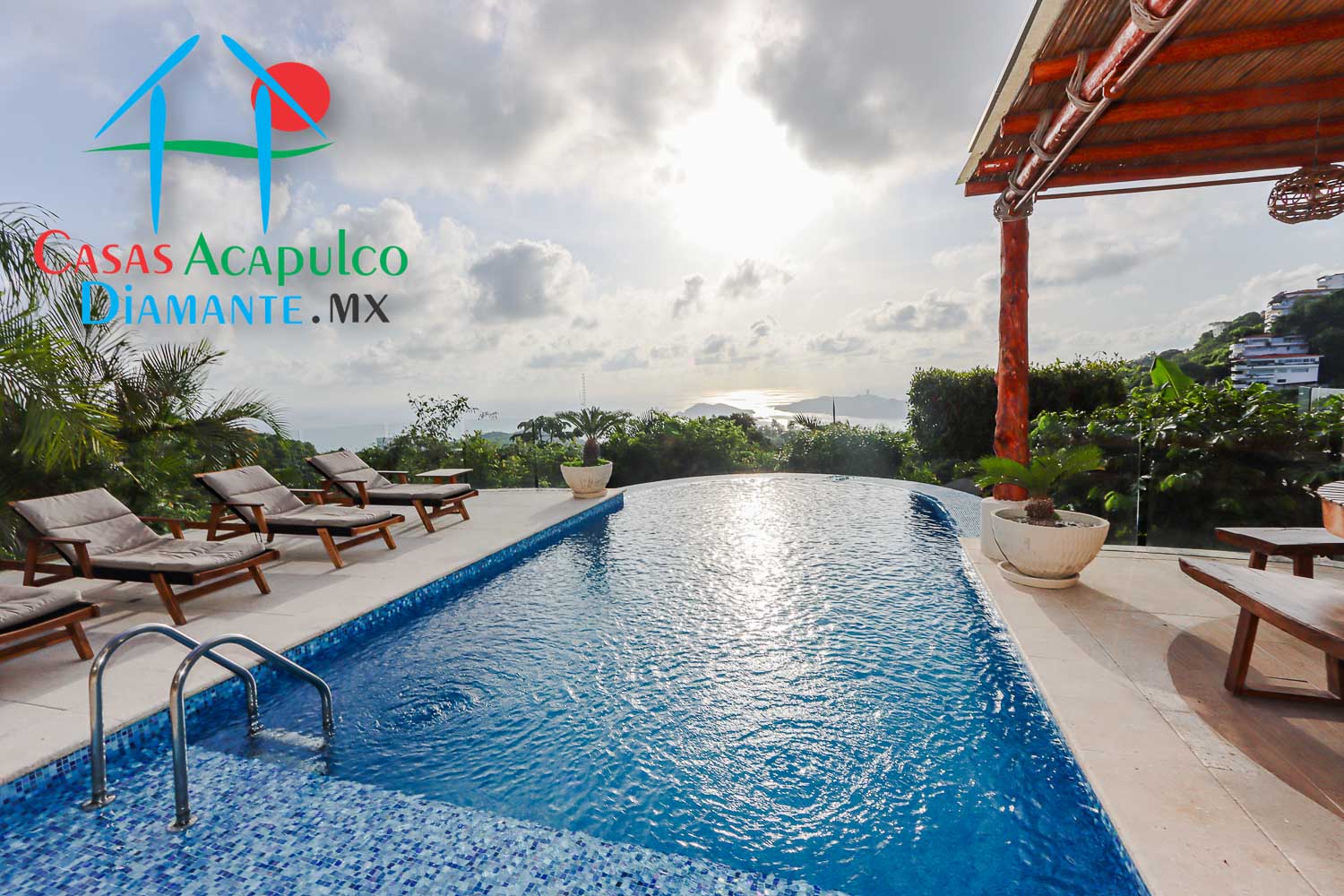 4 Mares casa 2 - Terraza 7