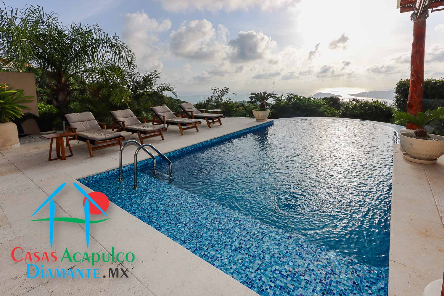 4 Mares casa 2 - Terraza 8