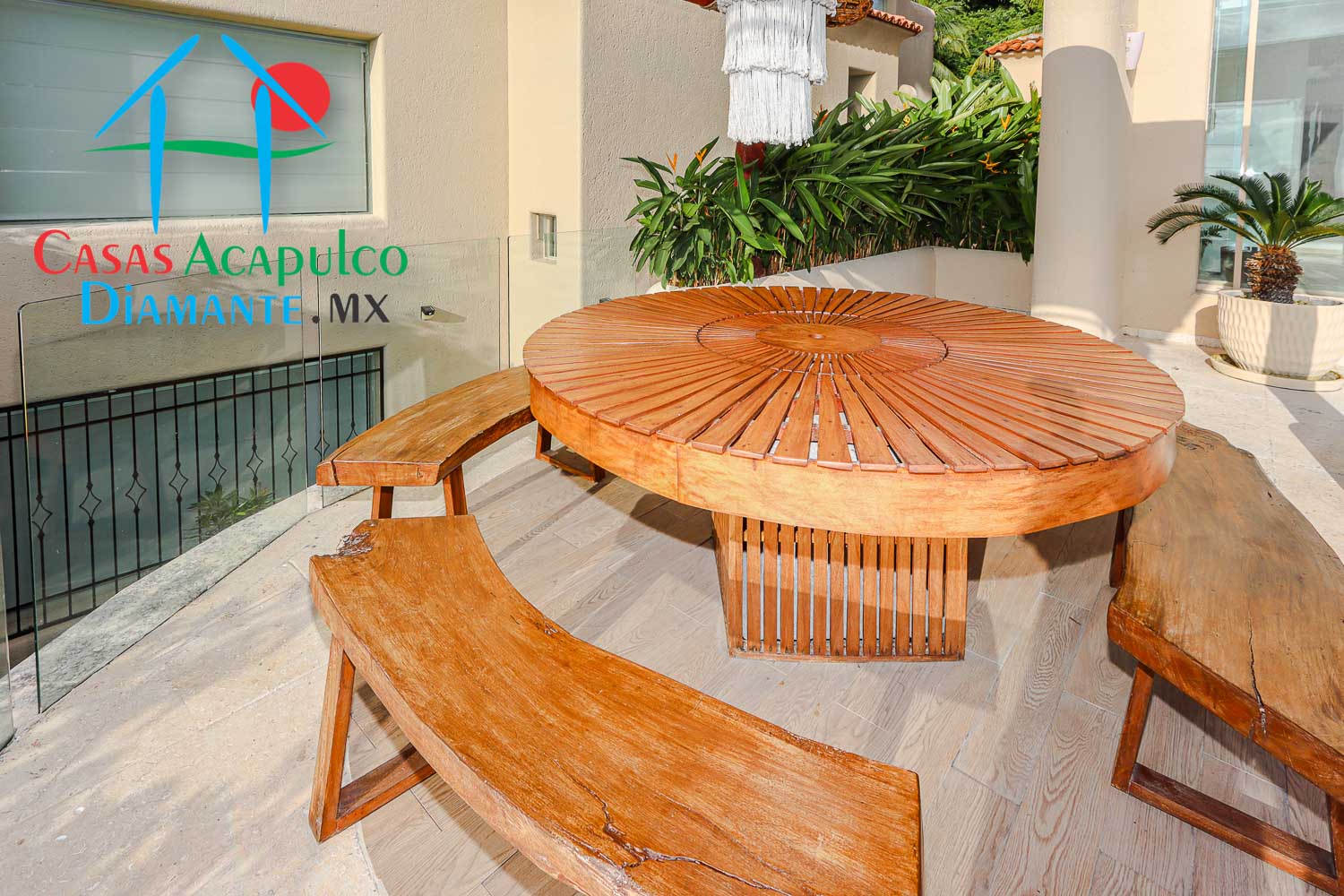 4 Mares casa 2 - Terraza 10